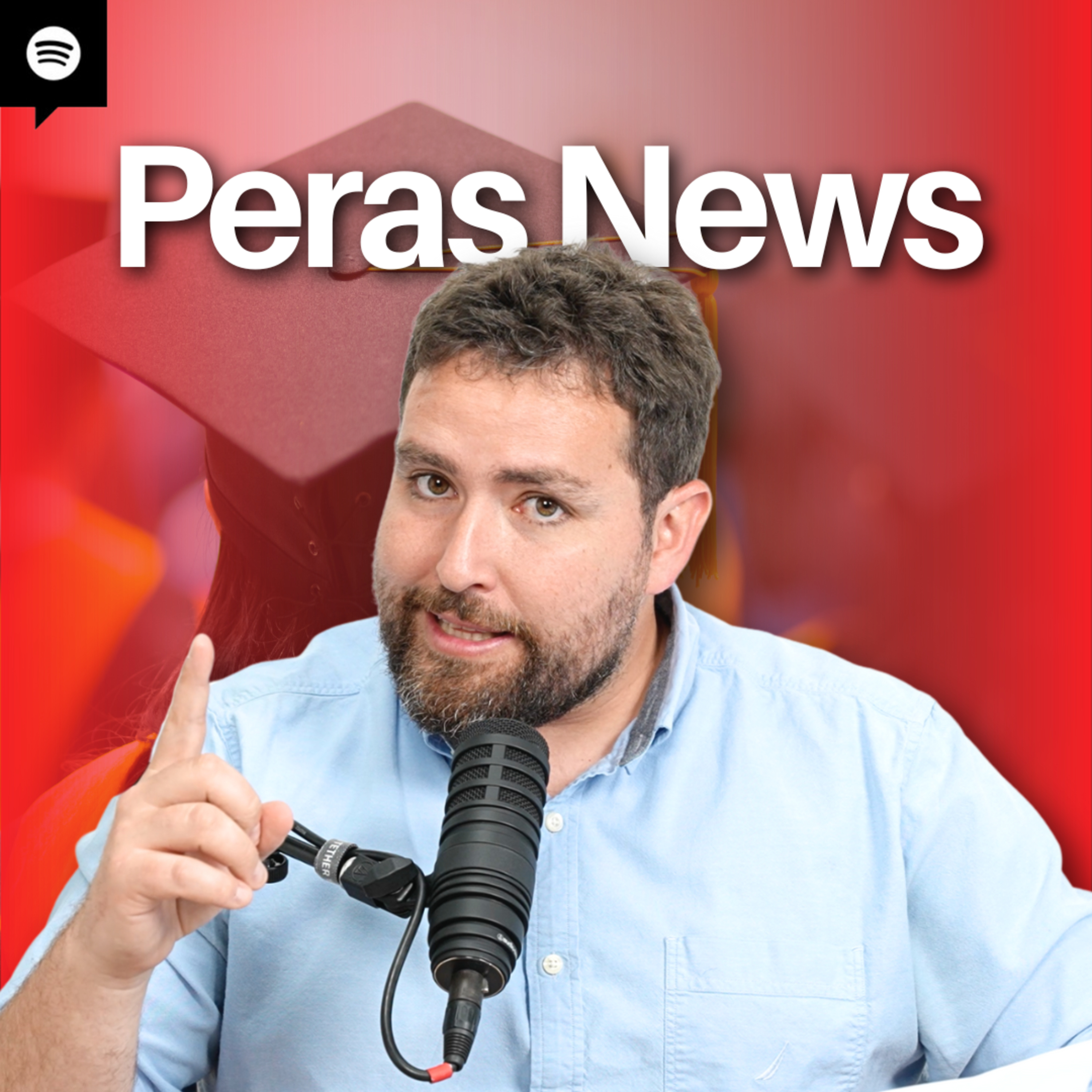 2 DE CADA 5 EGRESADOS TRABAJAN EN OTRA COSA, PRESUPUESTO 2026 CAE y ECONOMÍA CRECE - PERAS NEWS 50