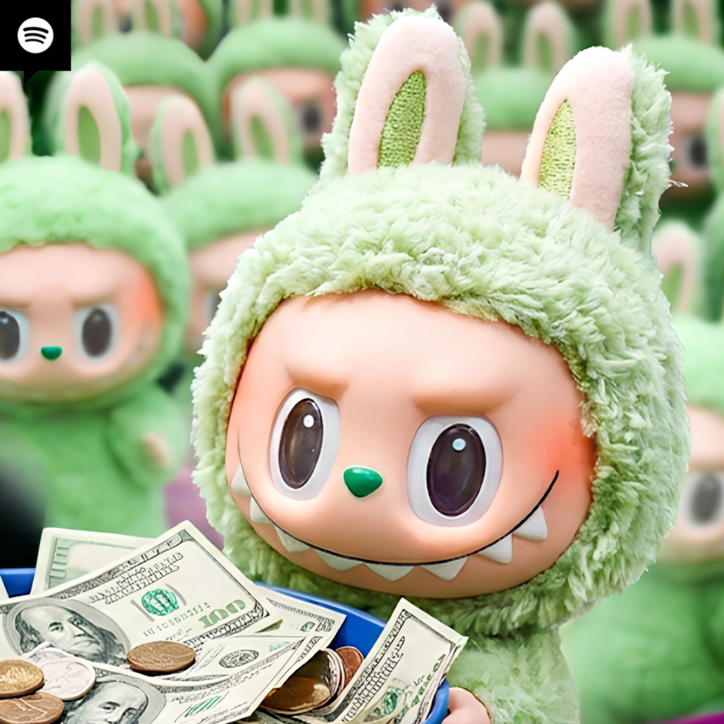 Labubu: El Indicador de Recesión Más Inesperado de la Economía (Documental)