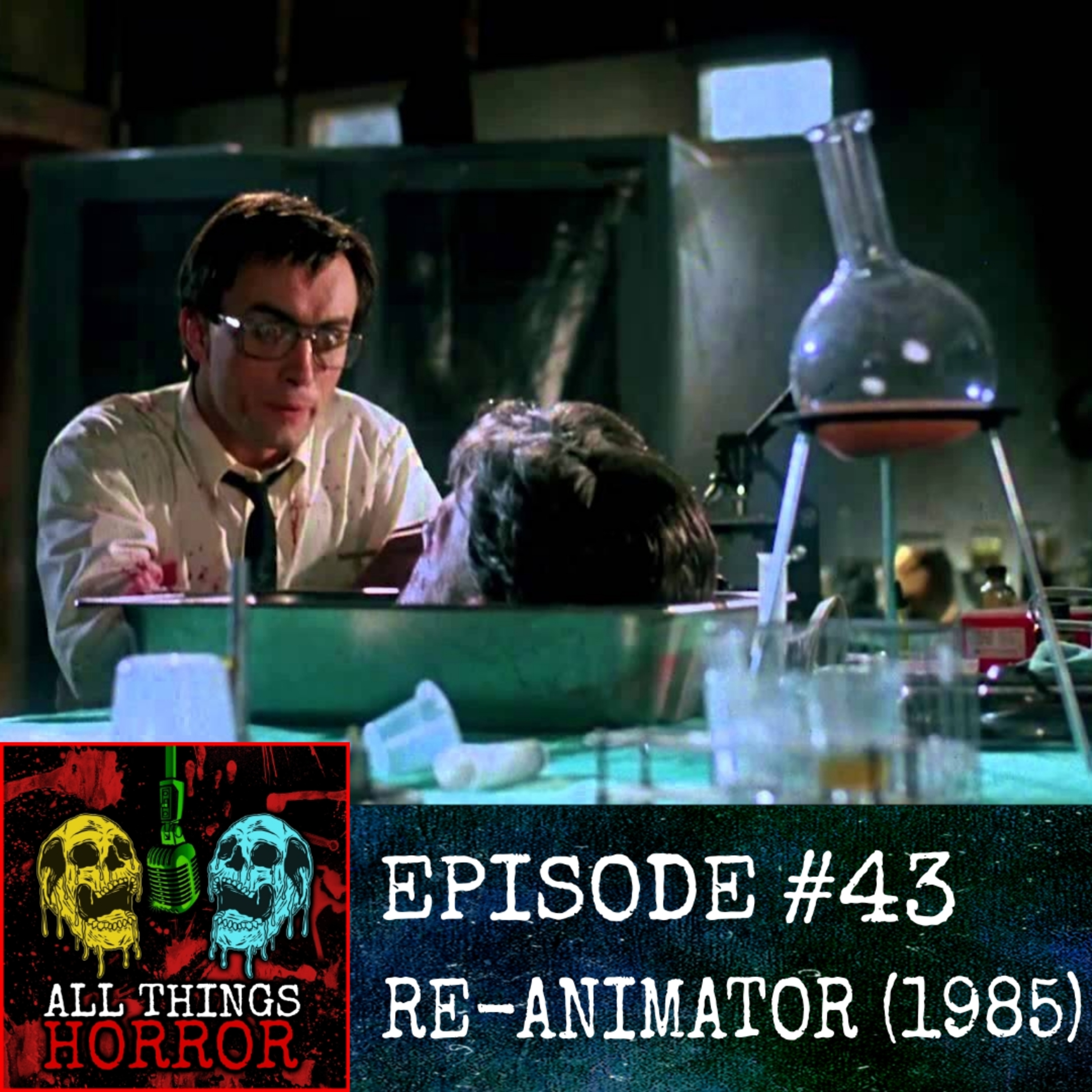All Things Horror