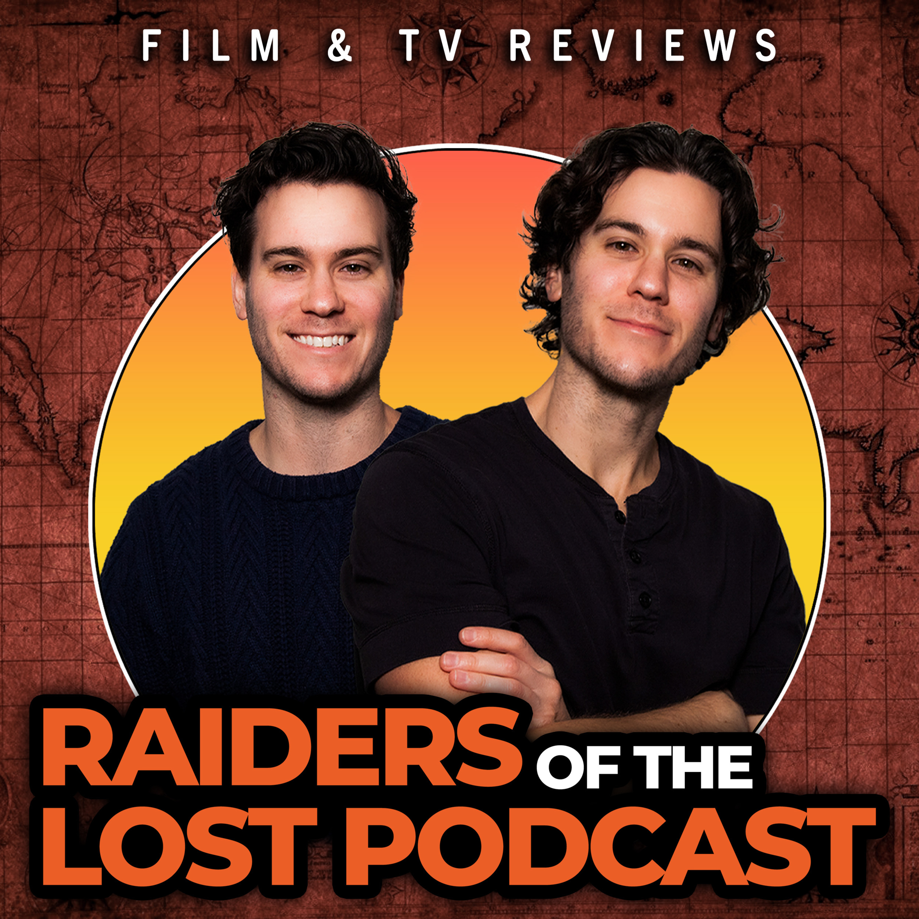 Raiders Of The Lost Podcast