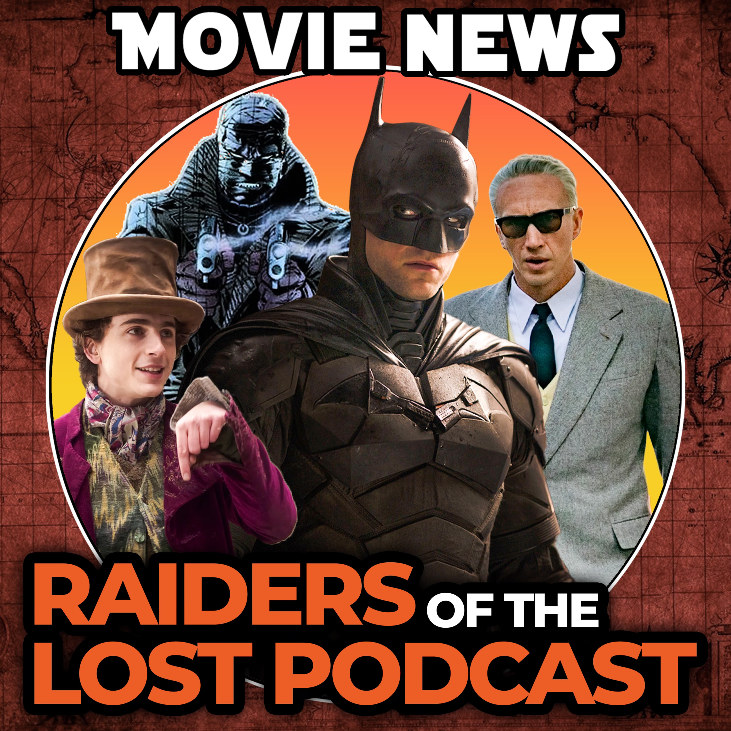Raiders Of The Lost Podcast