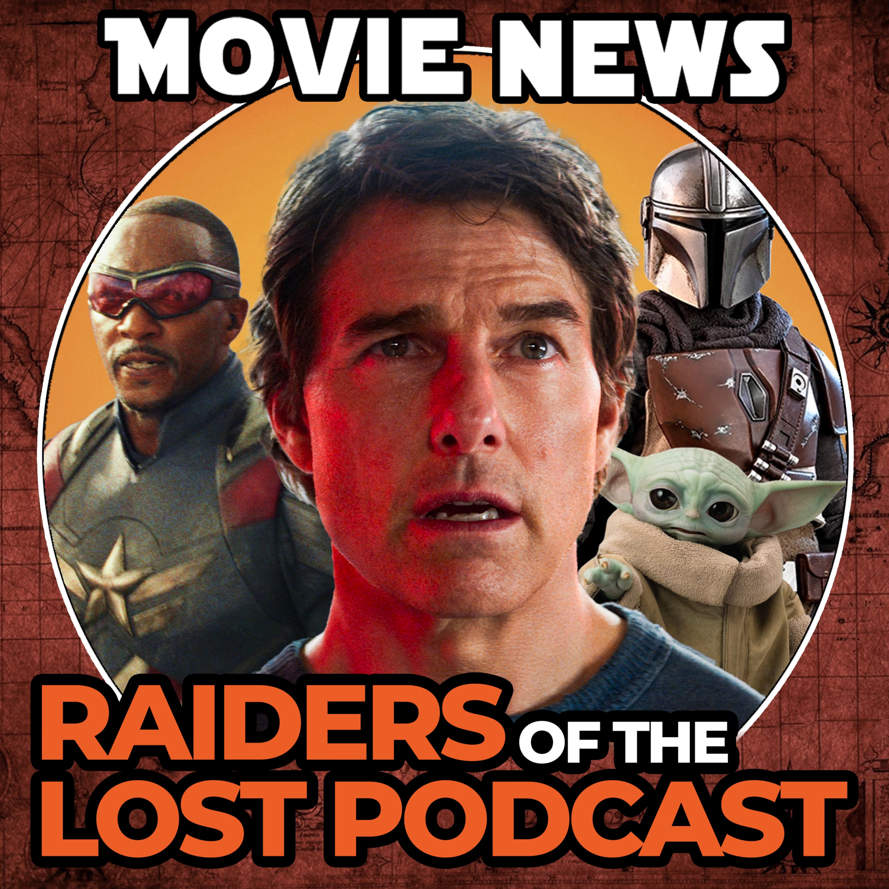 Raiders Of The Lost Podcast