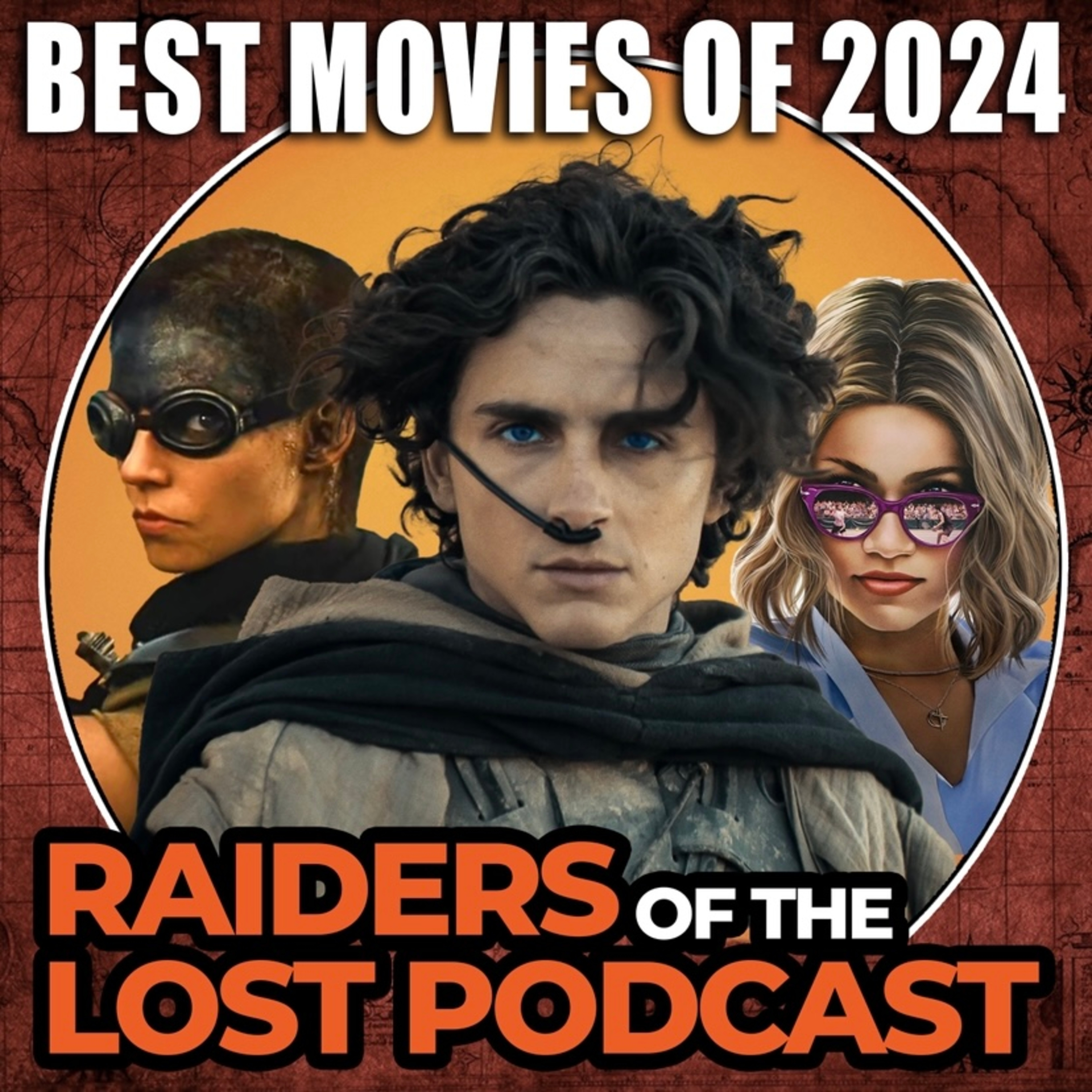 Raiders Of The Lost Podcast