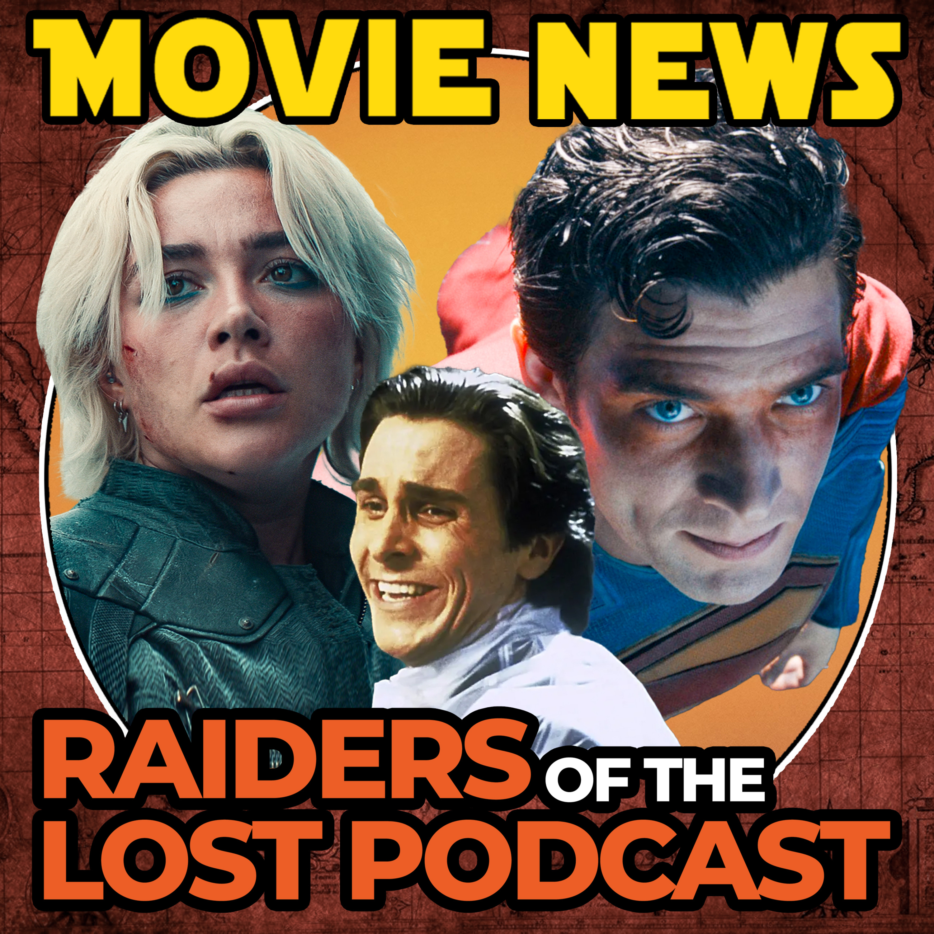 Raiders Of The Lost Podcast