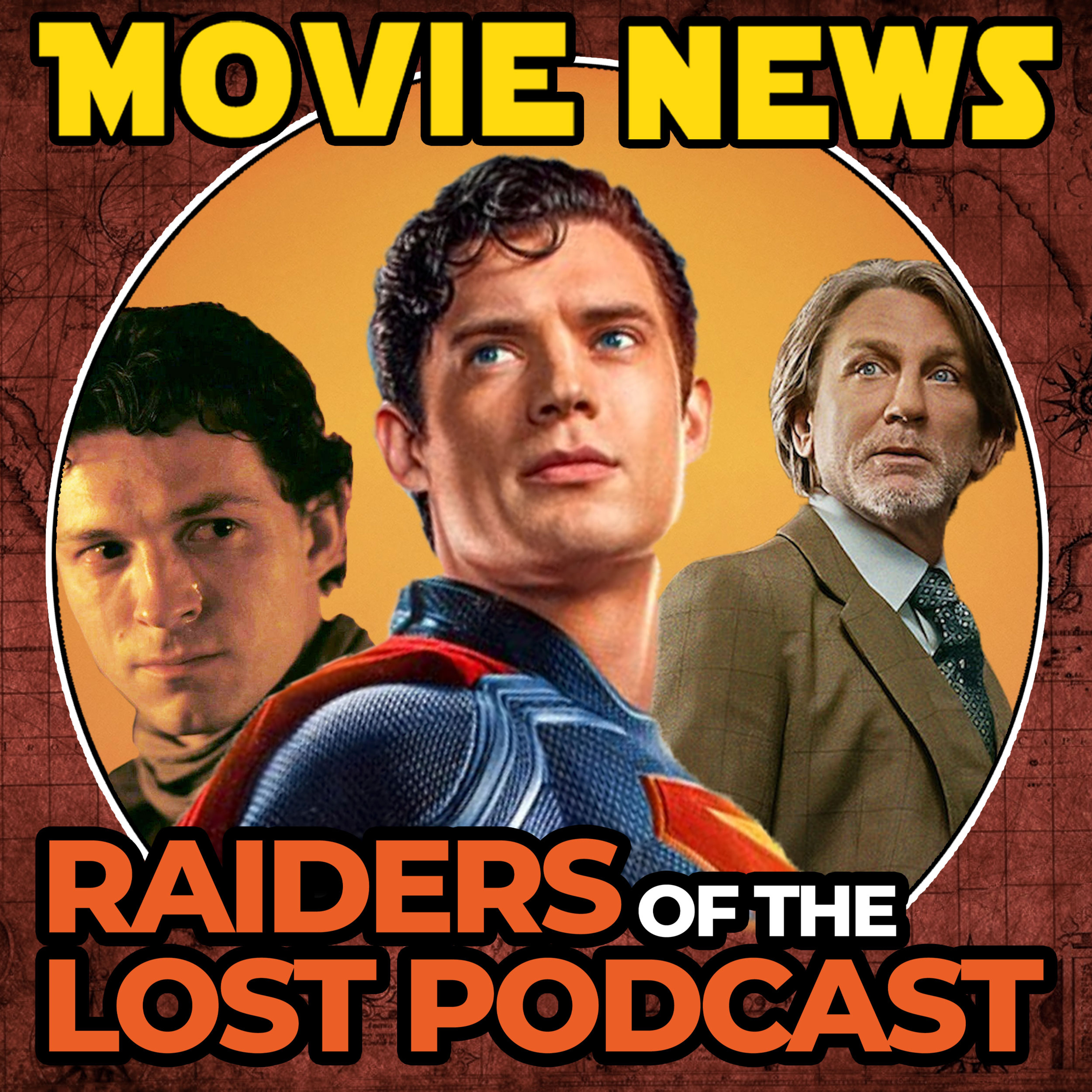 Raiders Of The Lost Podcast