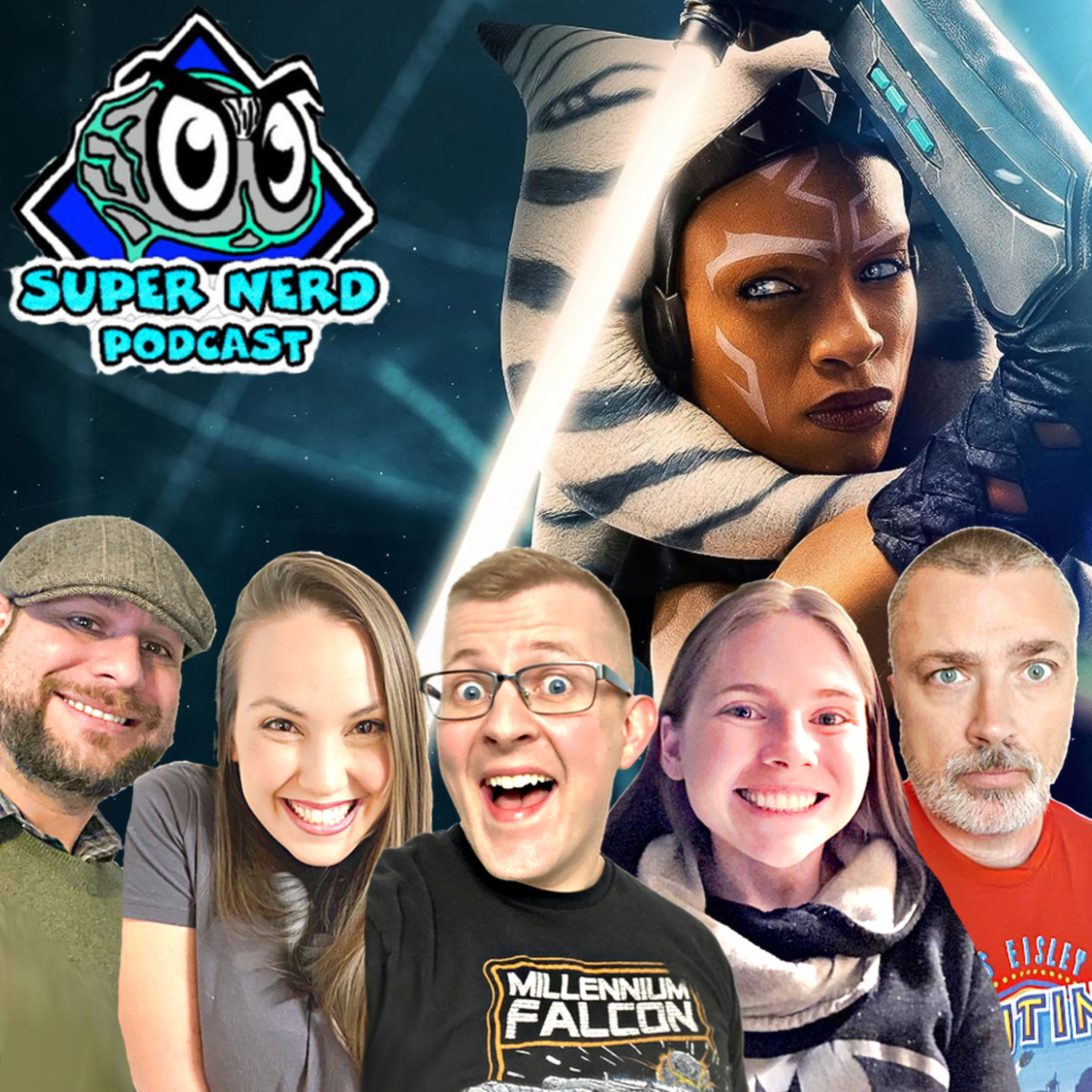 SUPER NERD PODCAST