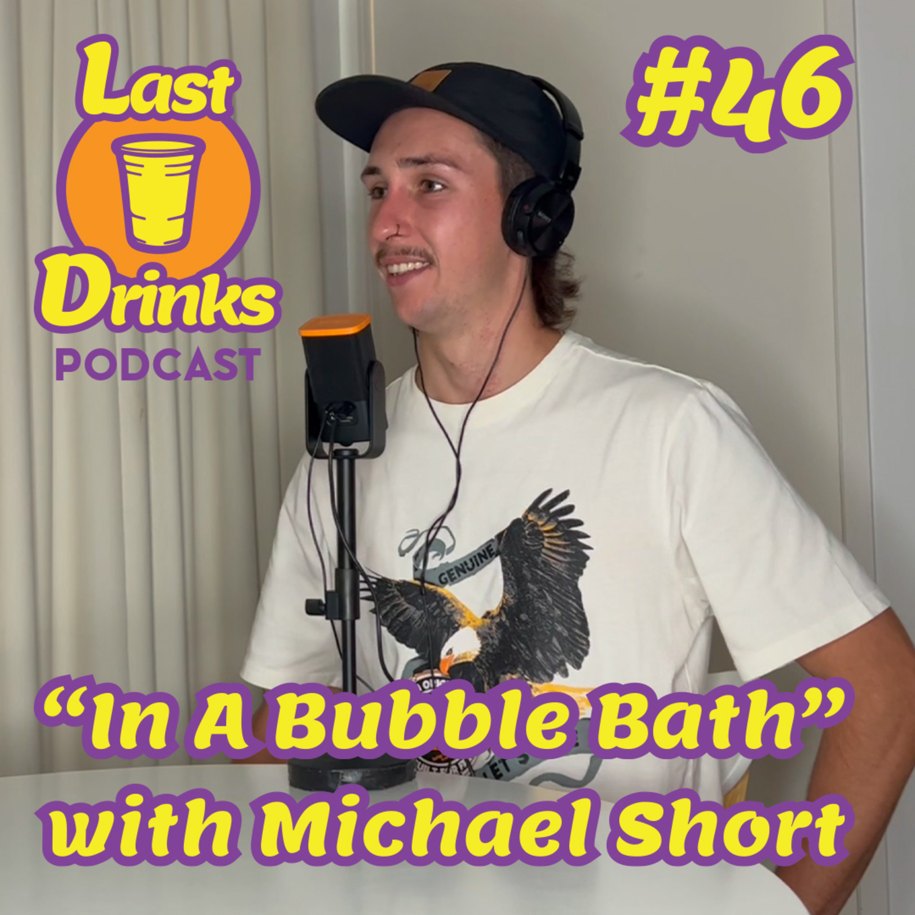Last Drinks Podcast