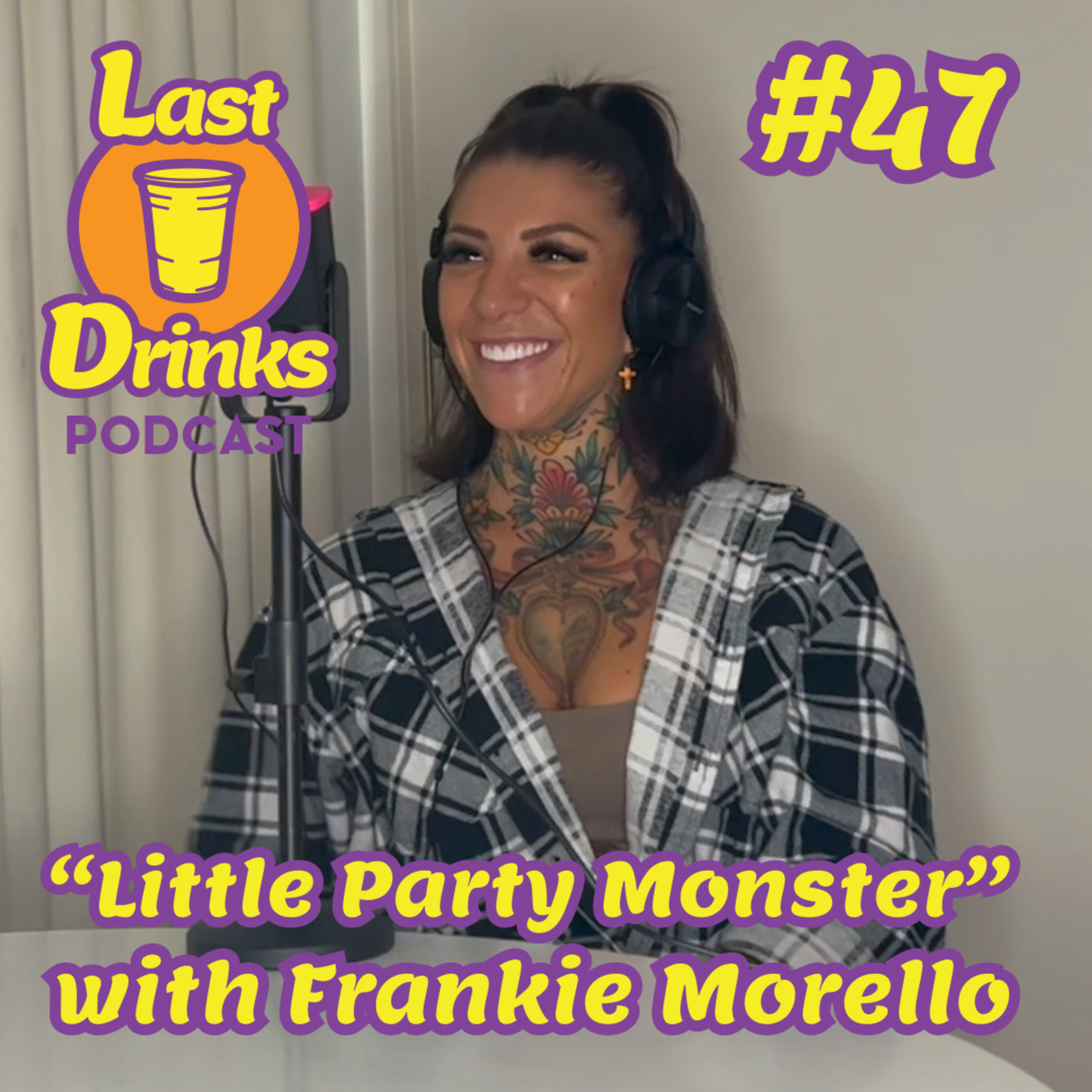 Last Drinks Podcast