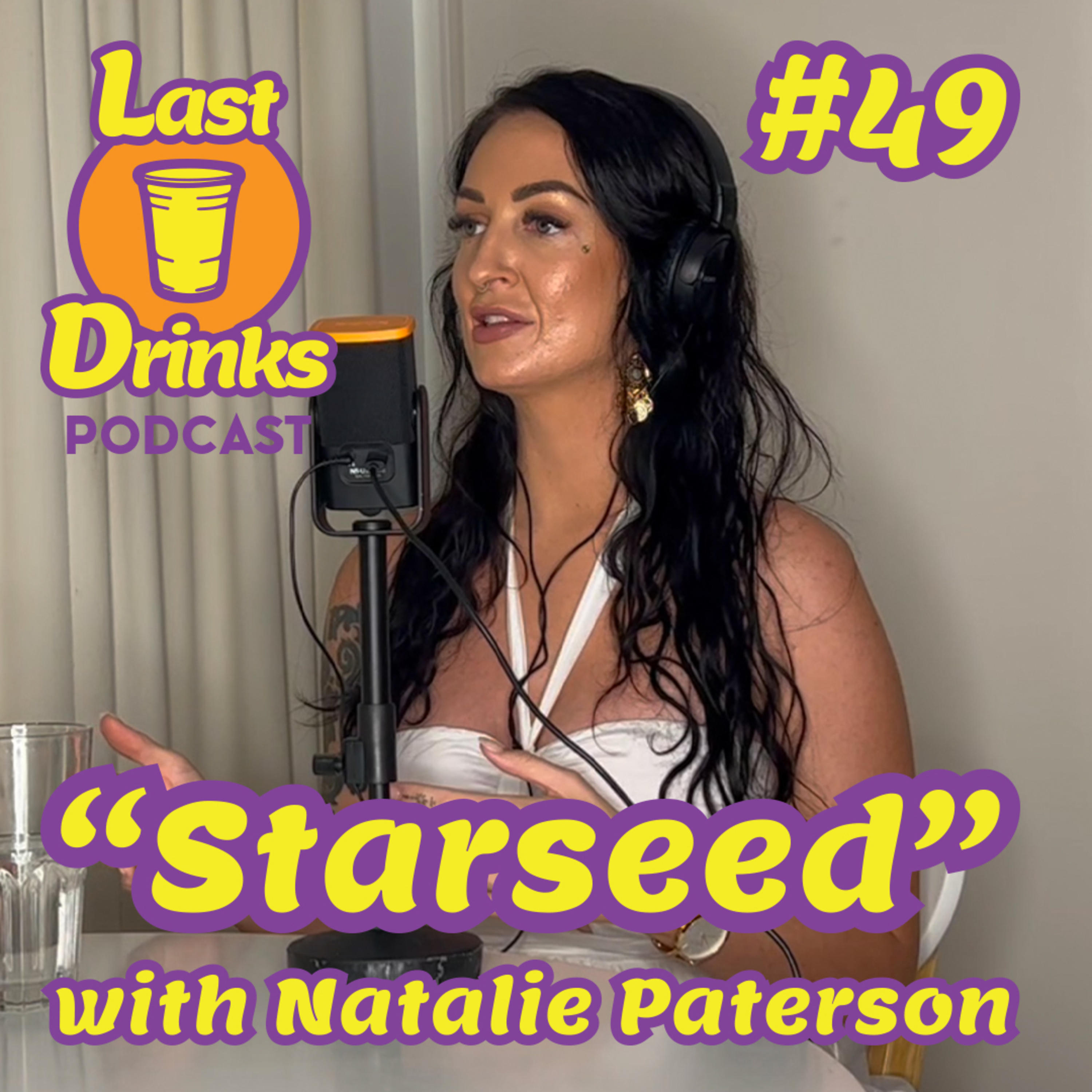 Last Drinks Podcast