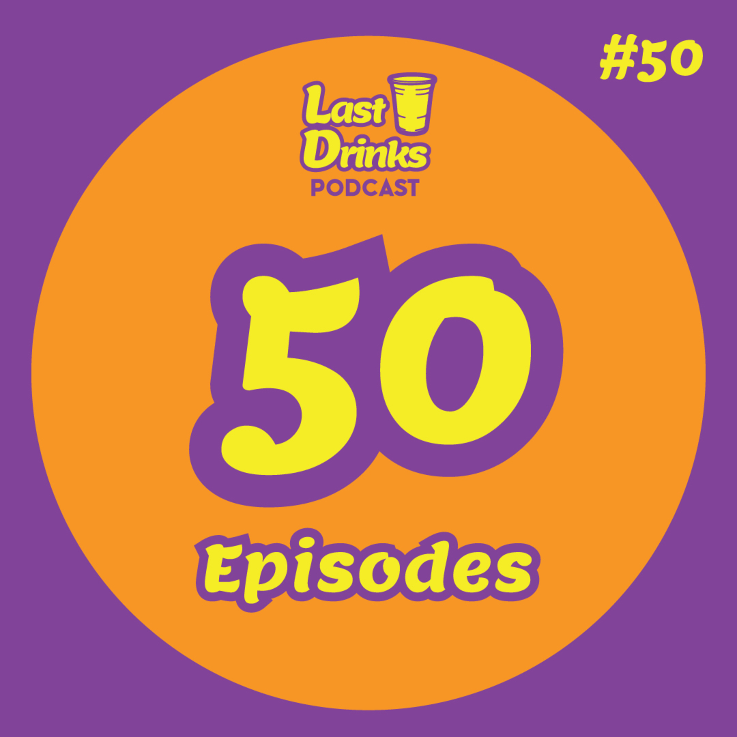 Last Drinks Podcast