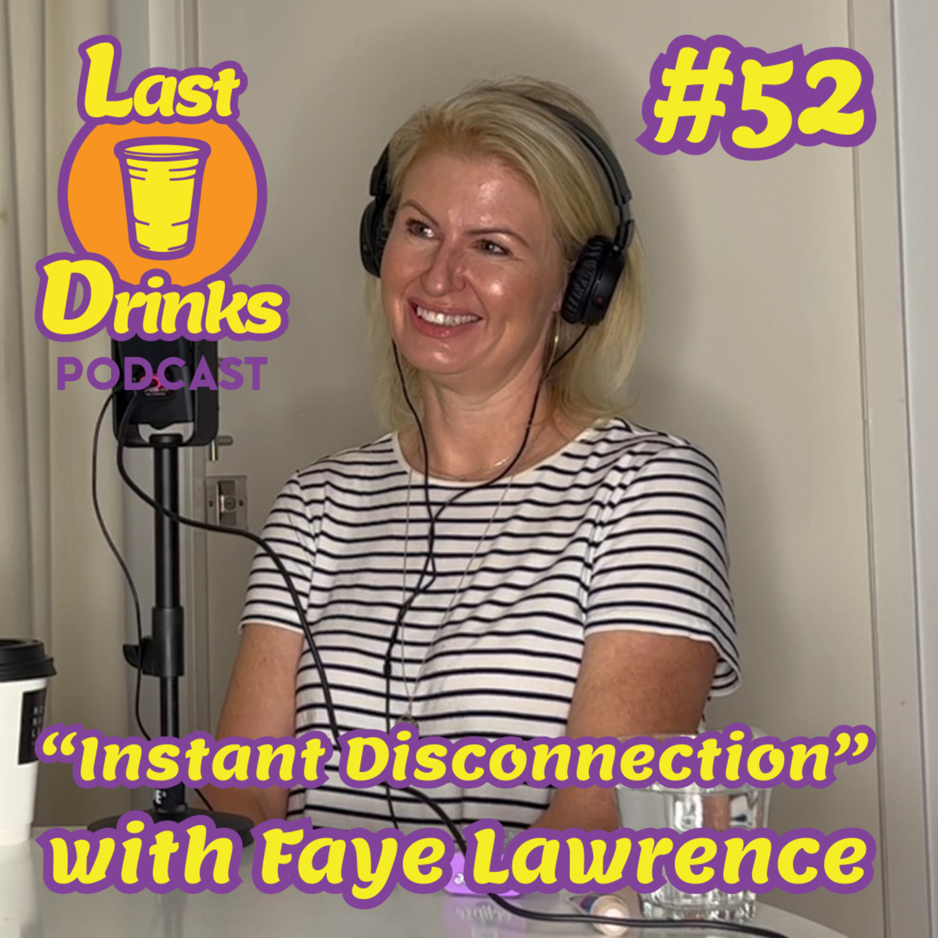 Last Drinks Podcast