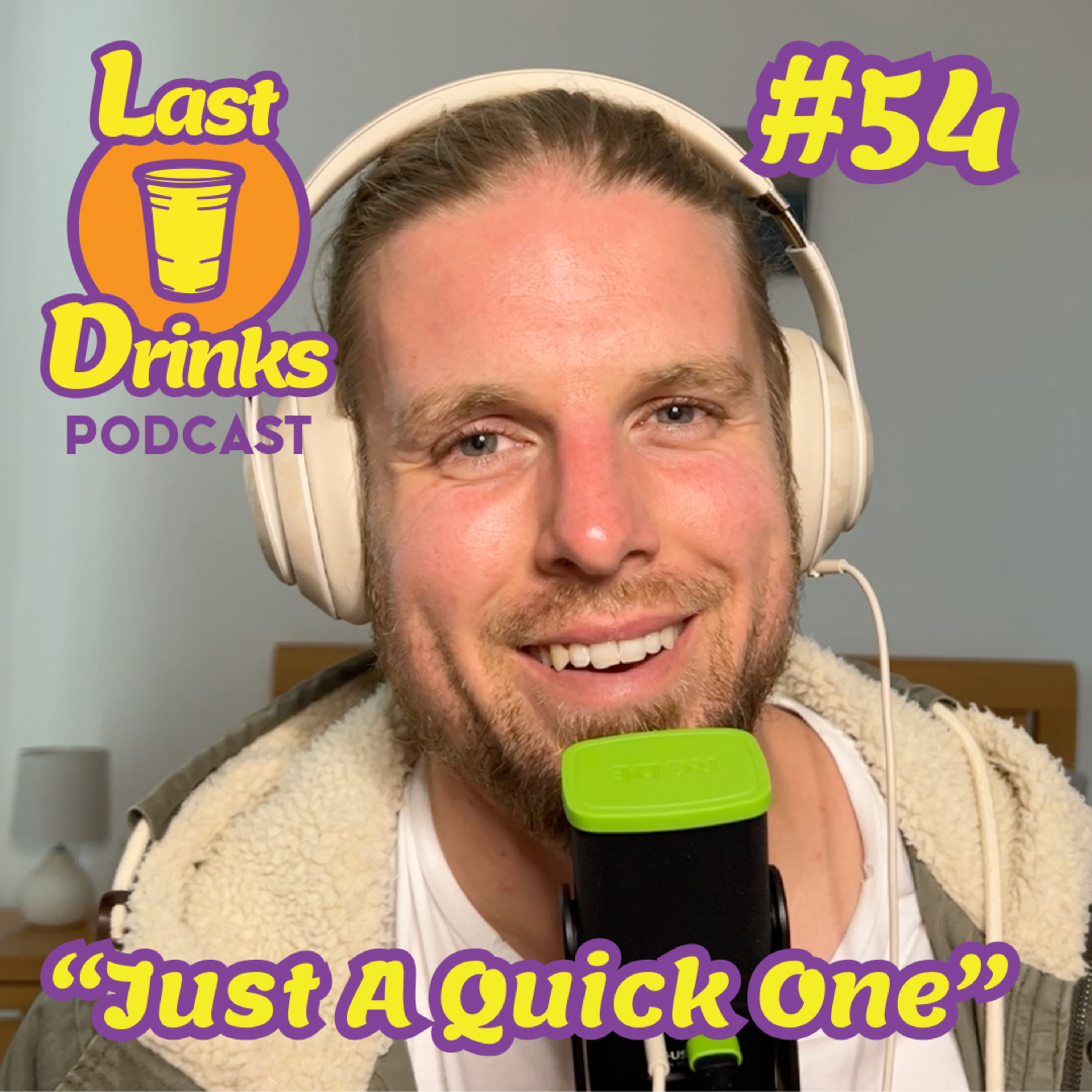 Last Drinks Podcast