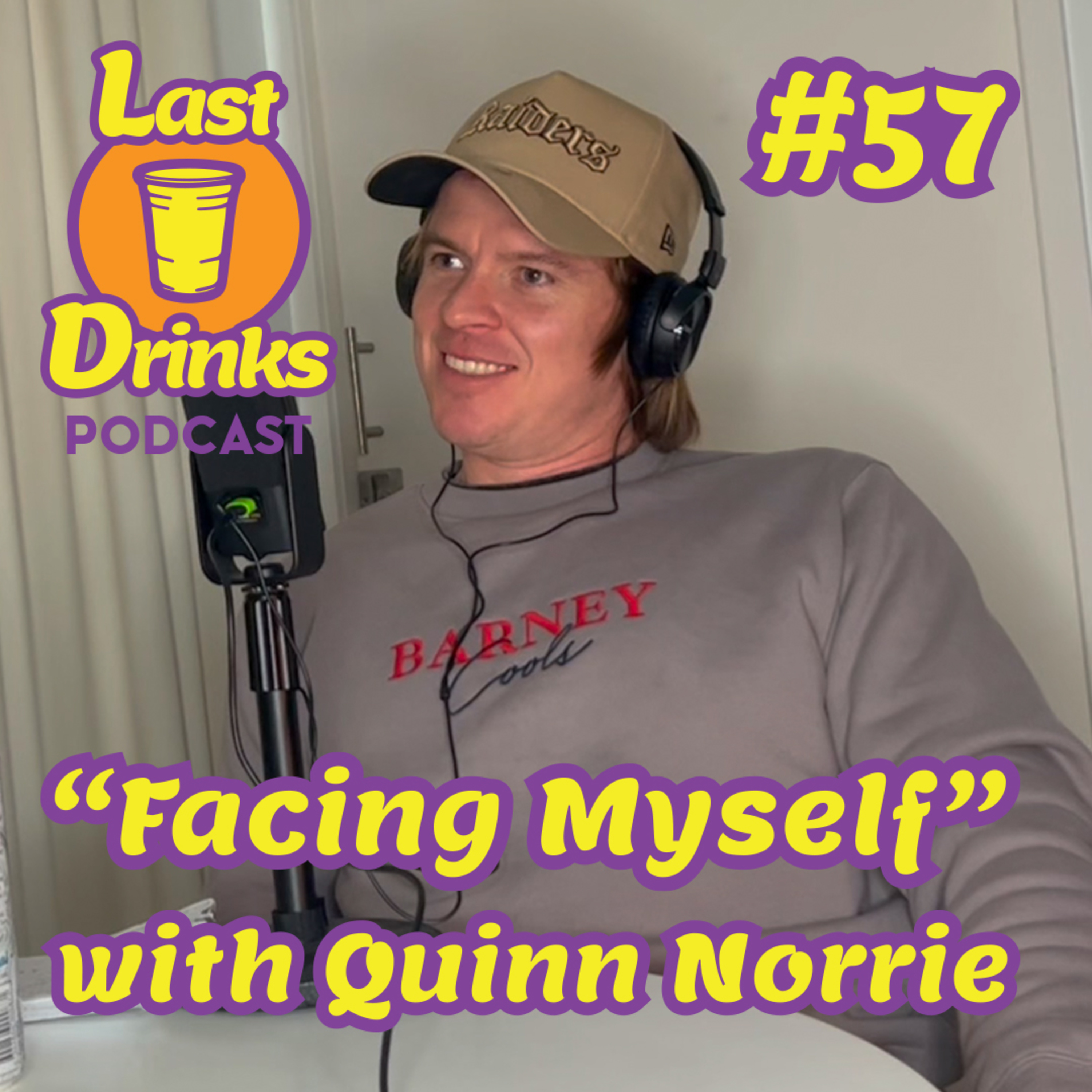 Last Drinks Podcast