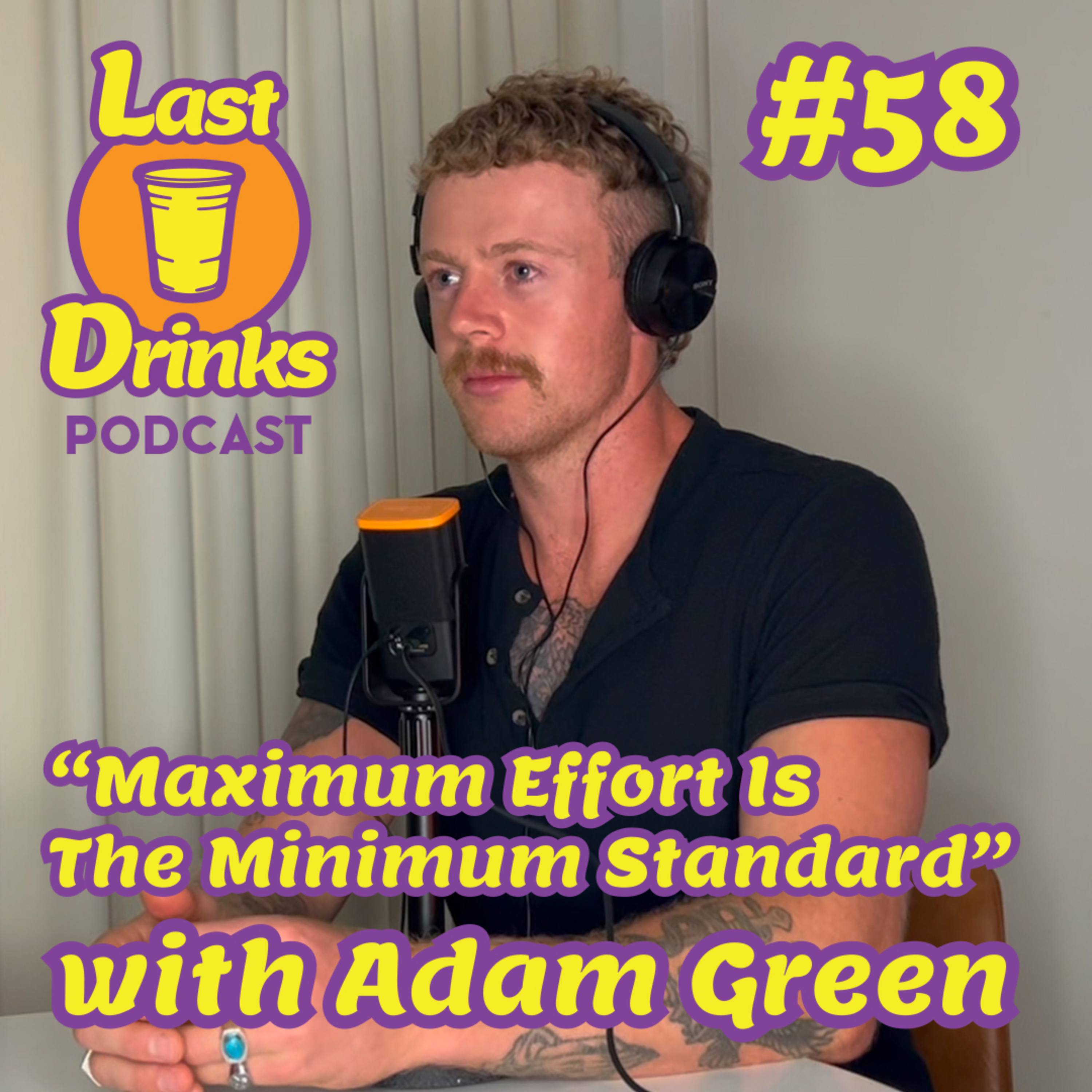 Last Drinks Podcast