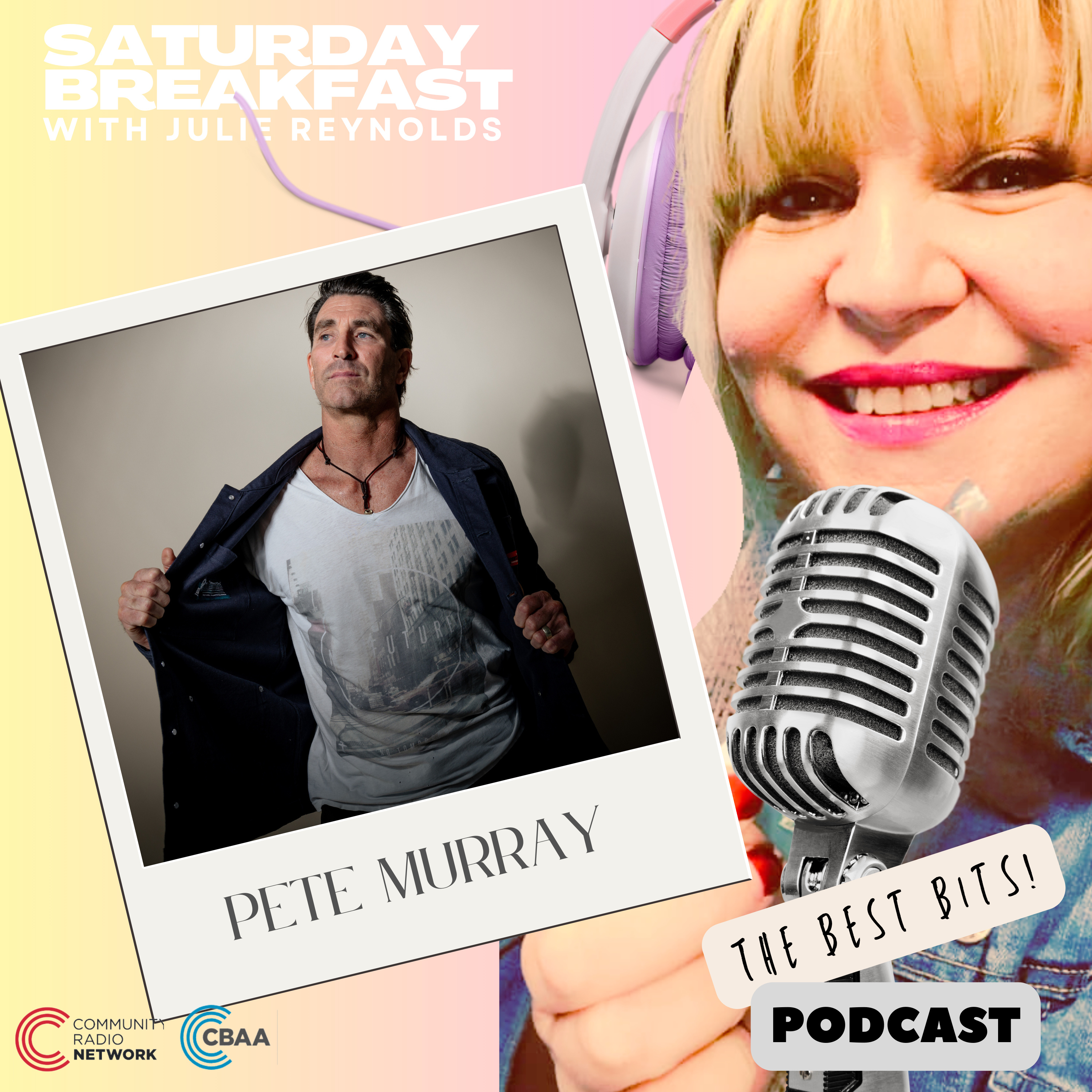 The Best Bits Podcast with Julie Reynolds