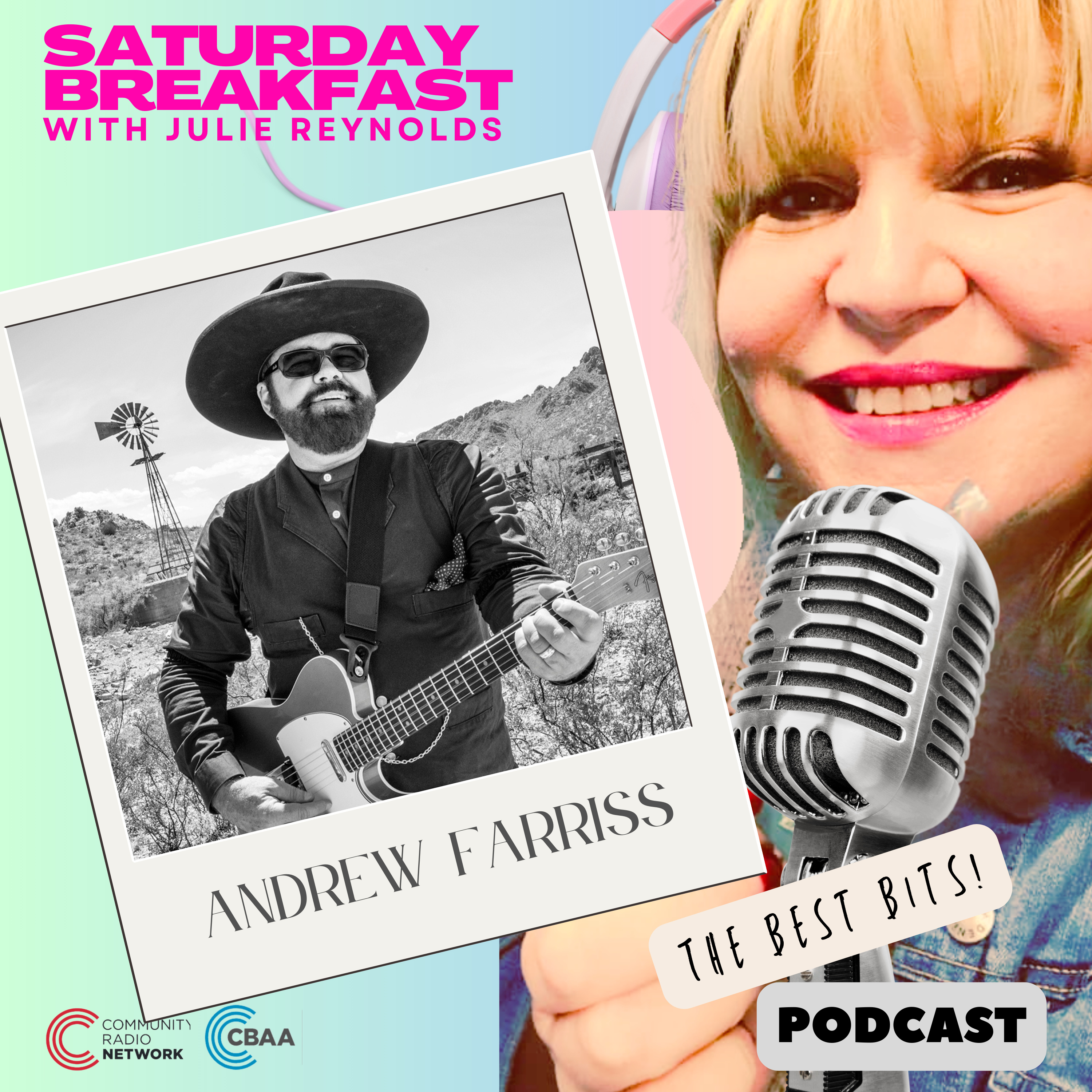 ANDREW FARRISS Mending Fences