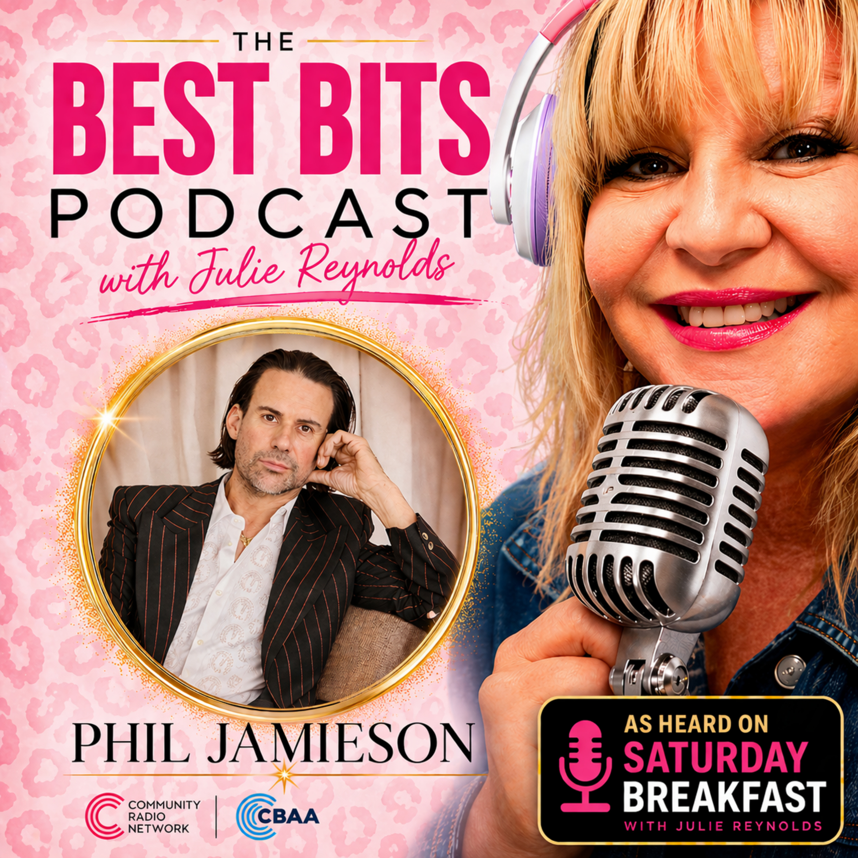 PHIL JAMIESON New music, huge tour!