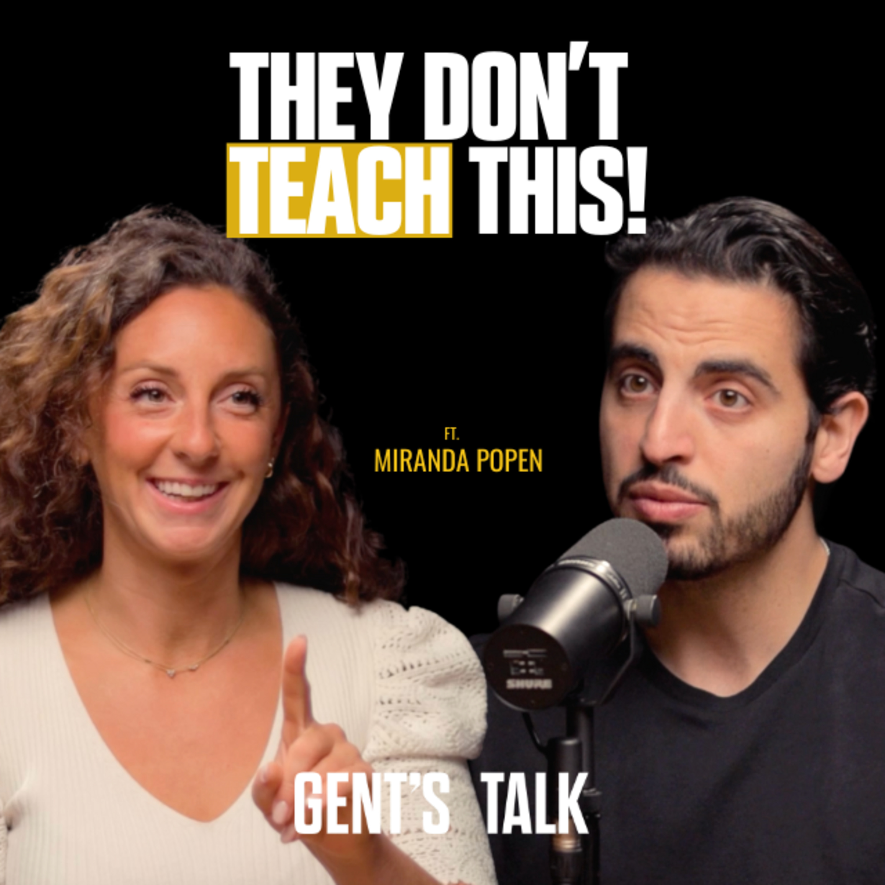 What Men & Women NEED to Know About Periods, Mood Swings, and Relationships – Miranda Popen