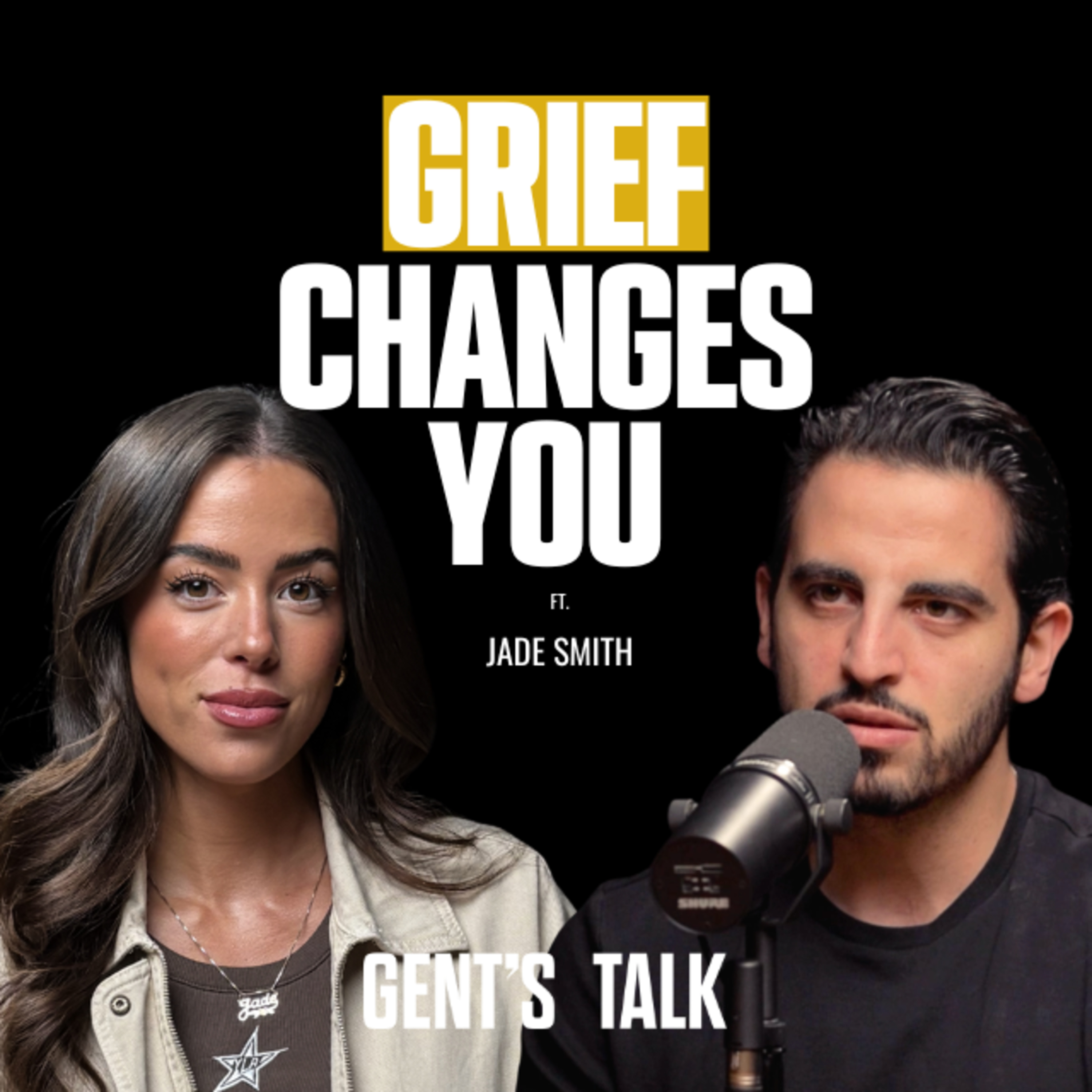 The Identity Shift No One Talks About After Loss | Gents Talk ft. Jade Smith