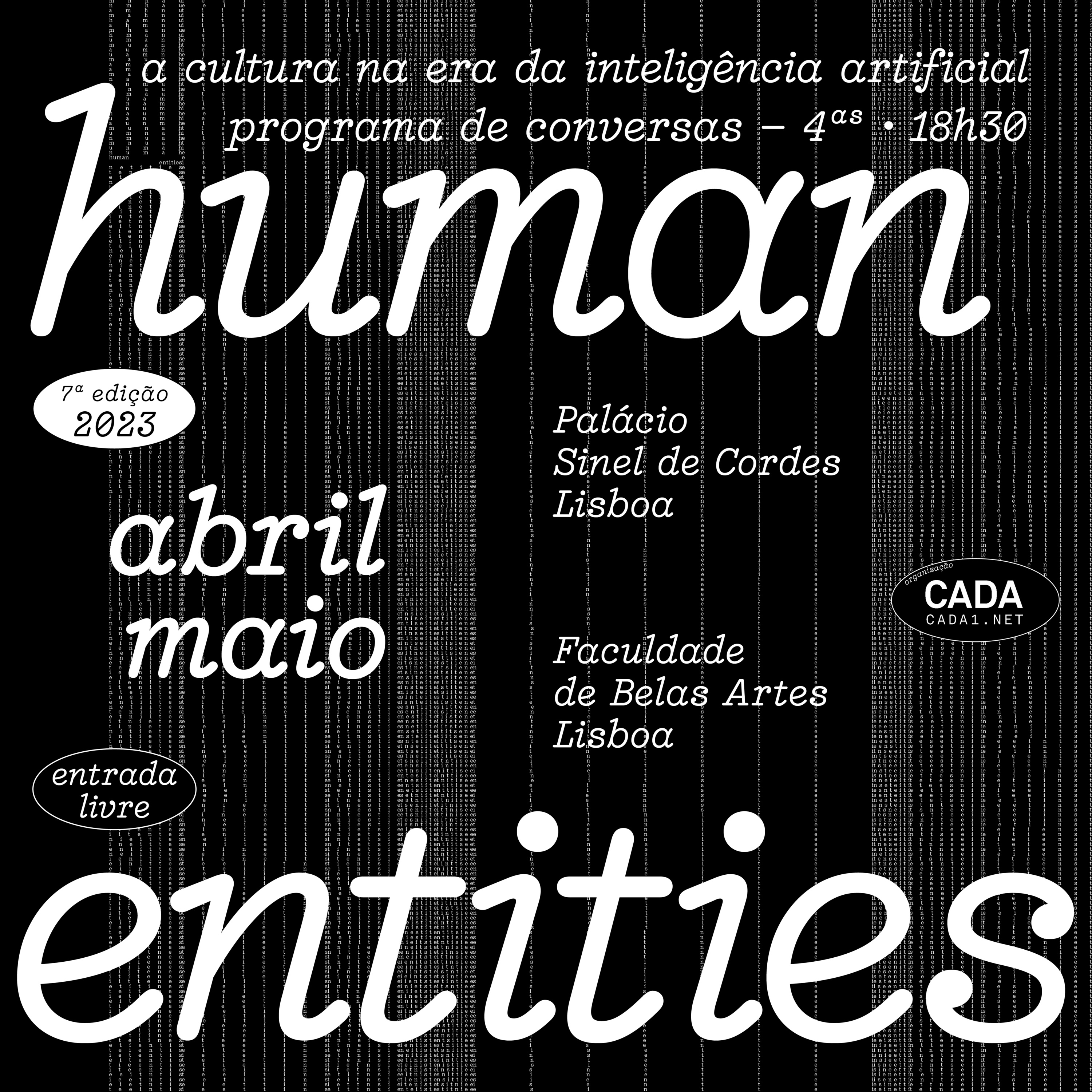 Human Entities 2023: Mark Leckey