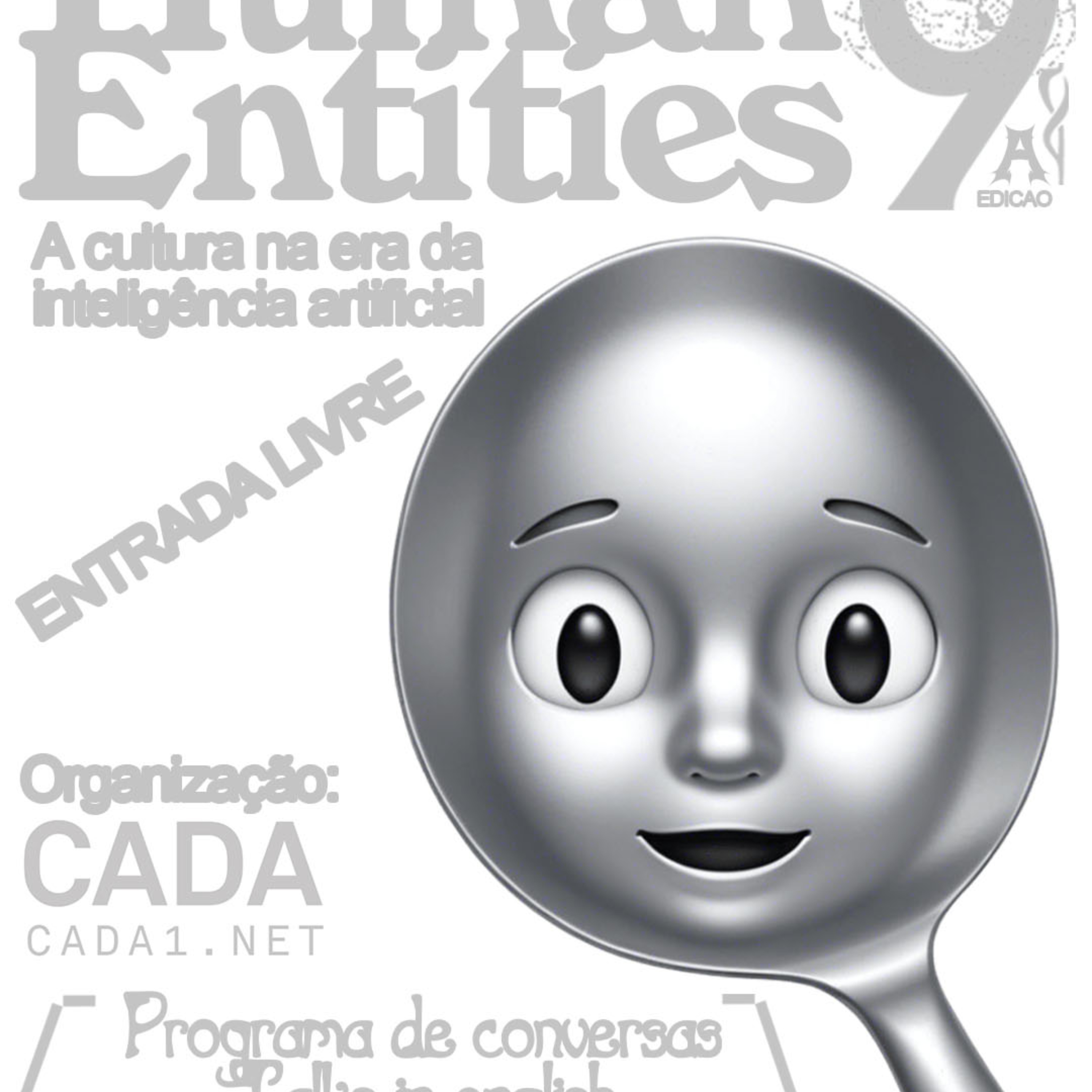 Human Entities 2025: Caroline Busta episode artwork