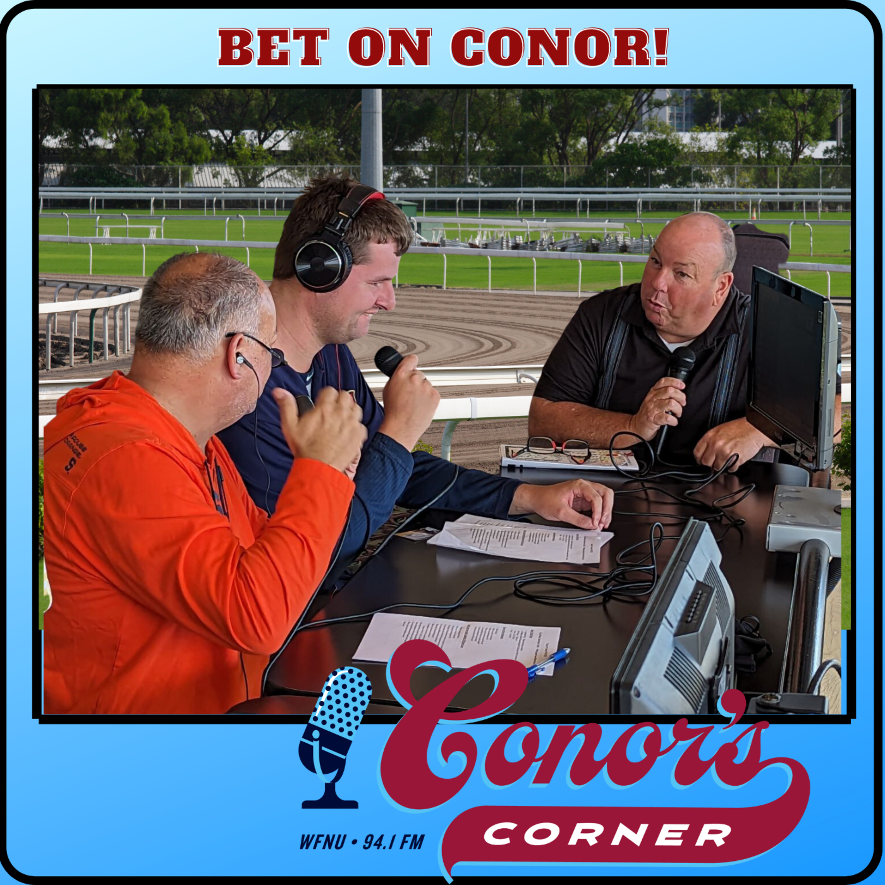 Conor\'s Corner
