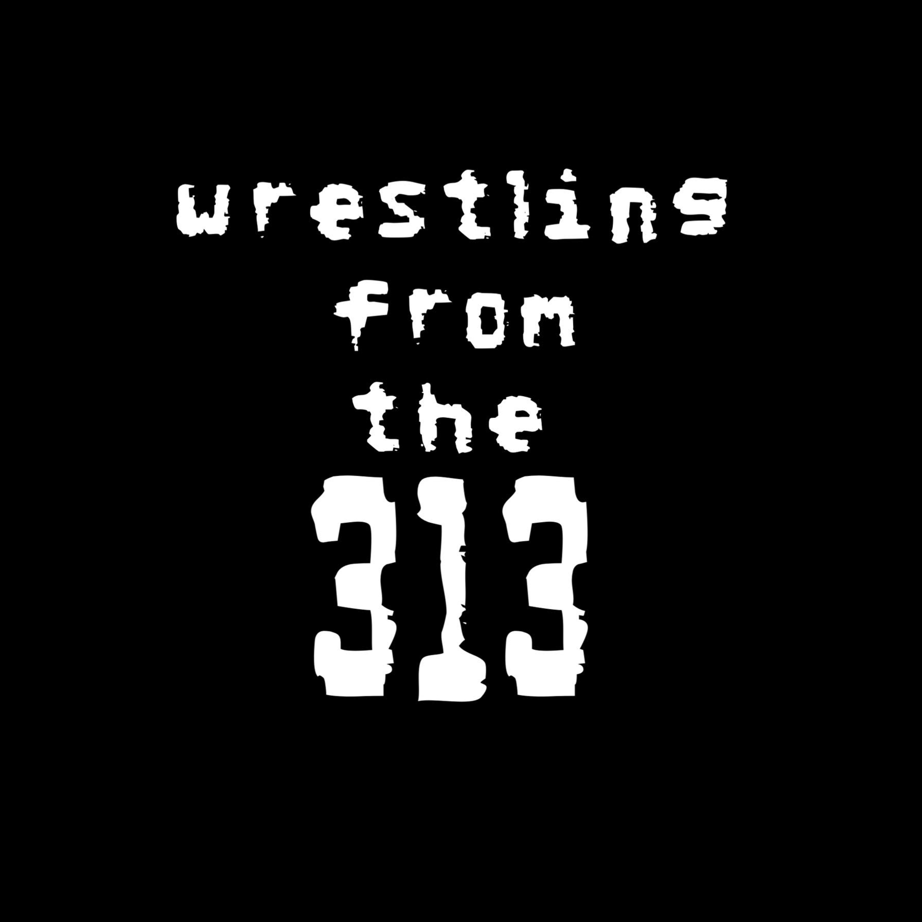 Wrestling from the 313