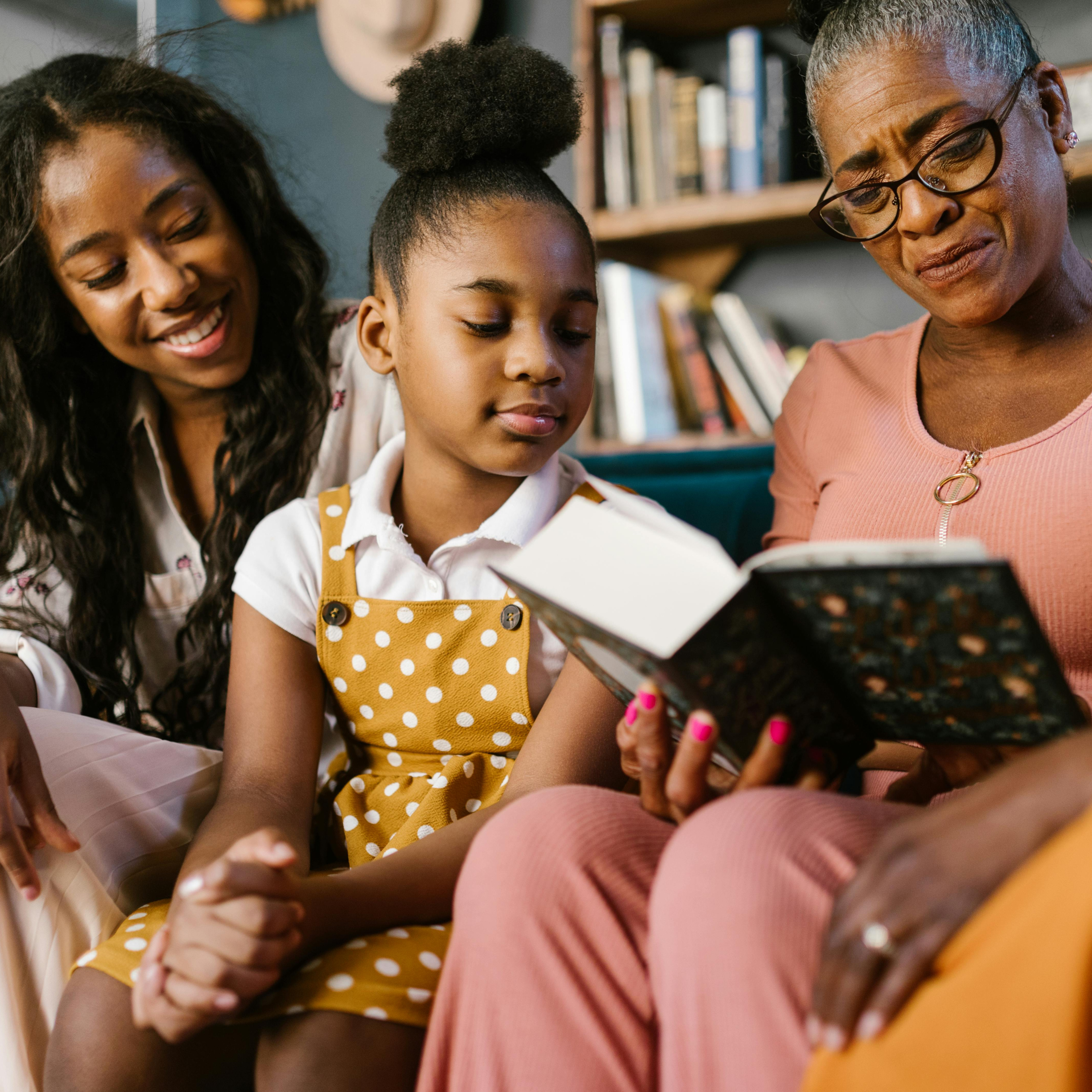 Lições e heranças de vida: a importância dos avós dentro das relações familiares!