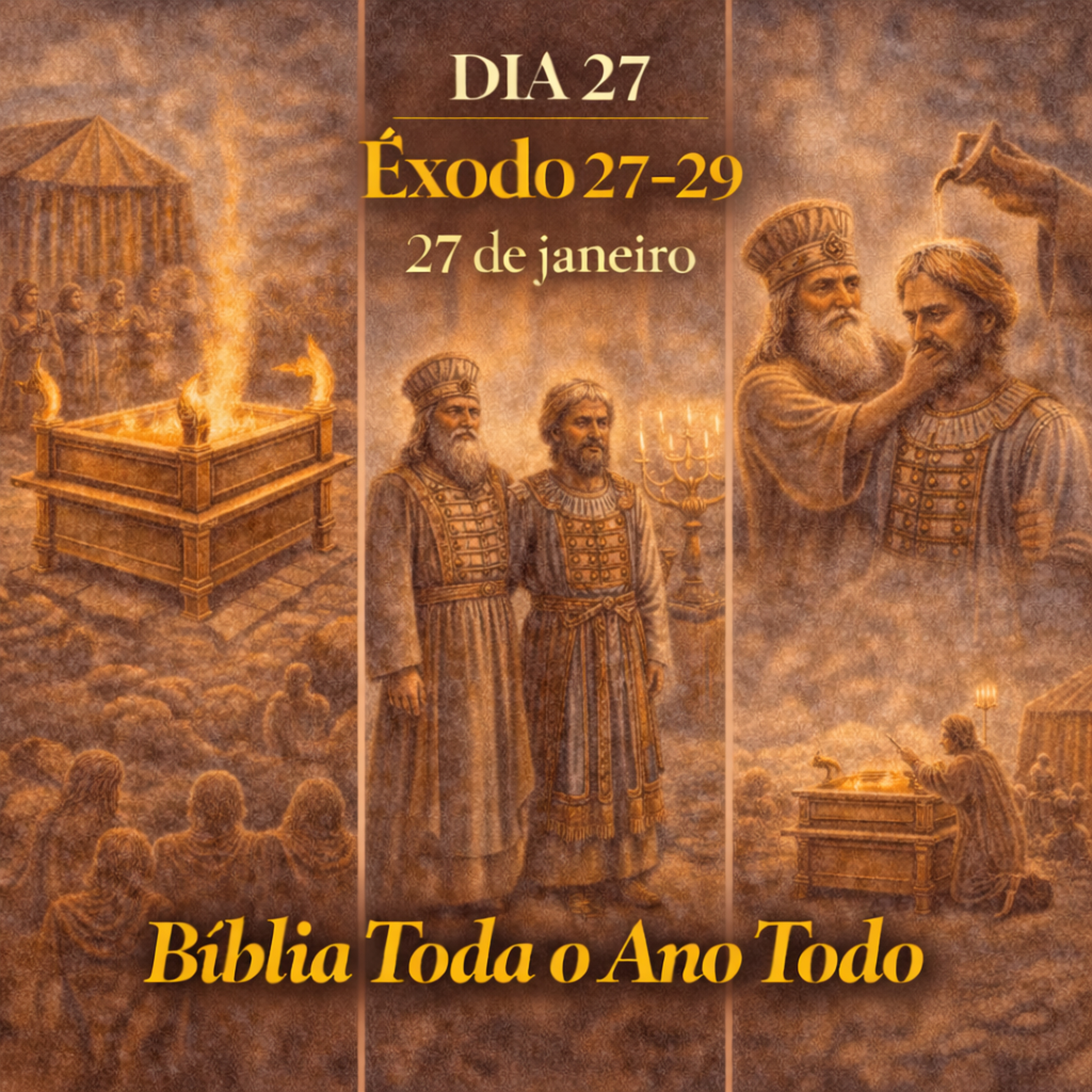 📖 Bíblia Toda o Ano Todo – Dia 27 (27/01/2026) episode artwork