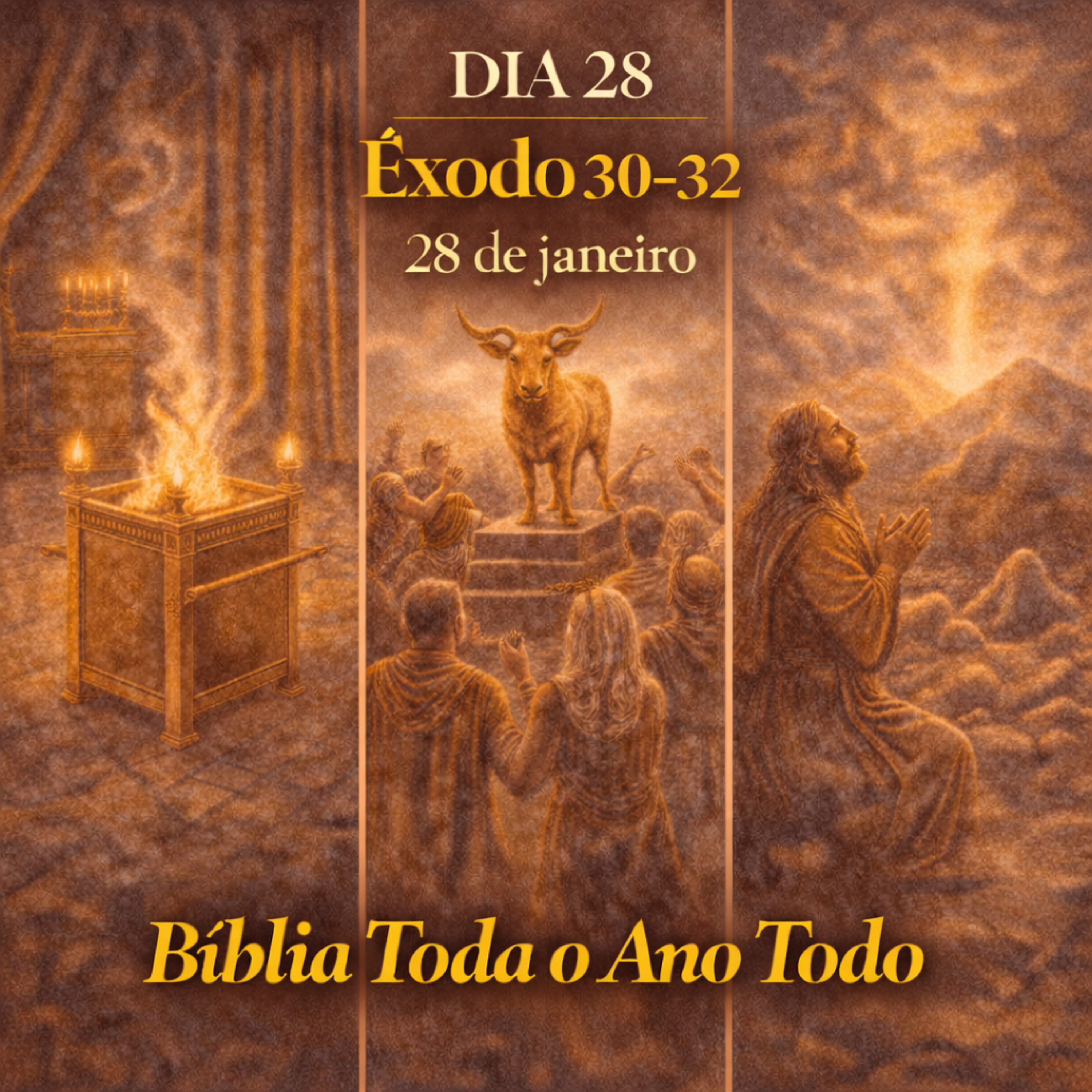 📖 Bíblia Toda o Ano Todo – Dia 28 (28/01/2026) episode artwork