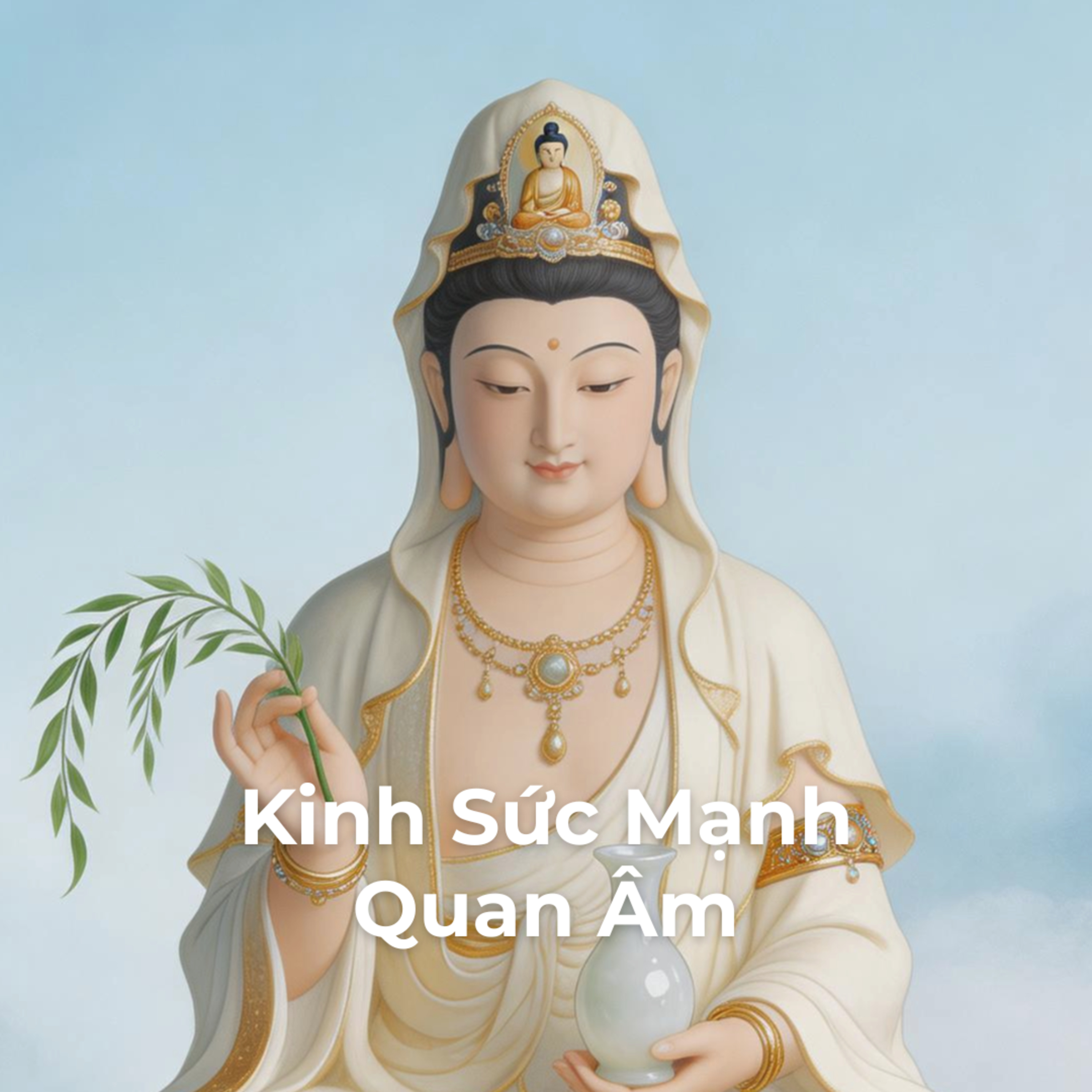 Kinh Sức Mạnh Quan Âm - Hiểu đúng về trì niệm Quan Âm episode artwork