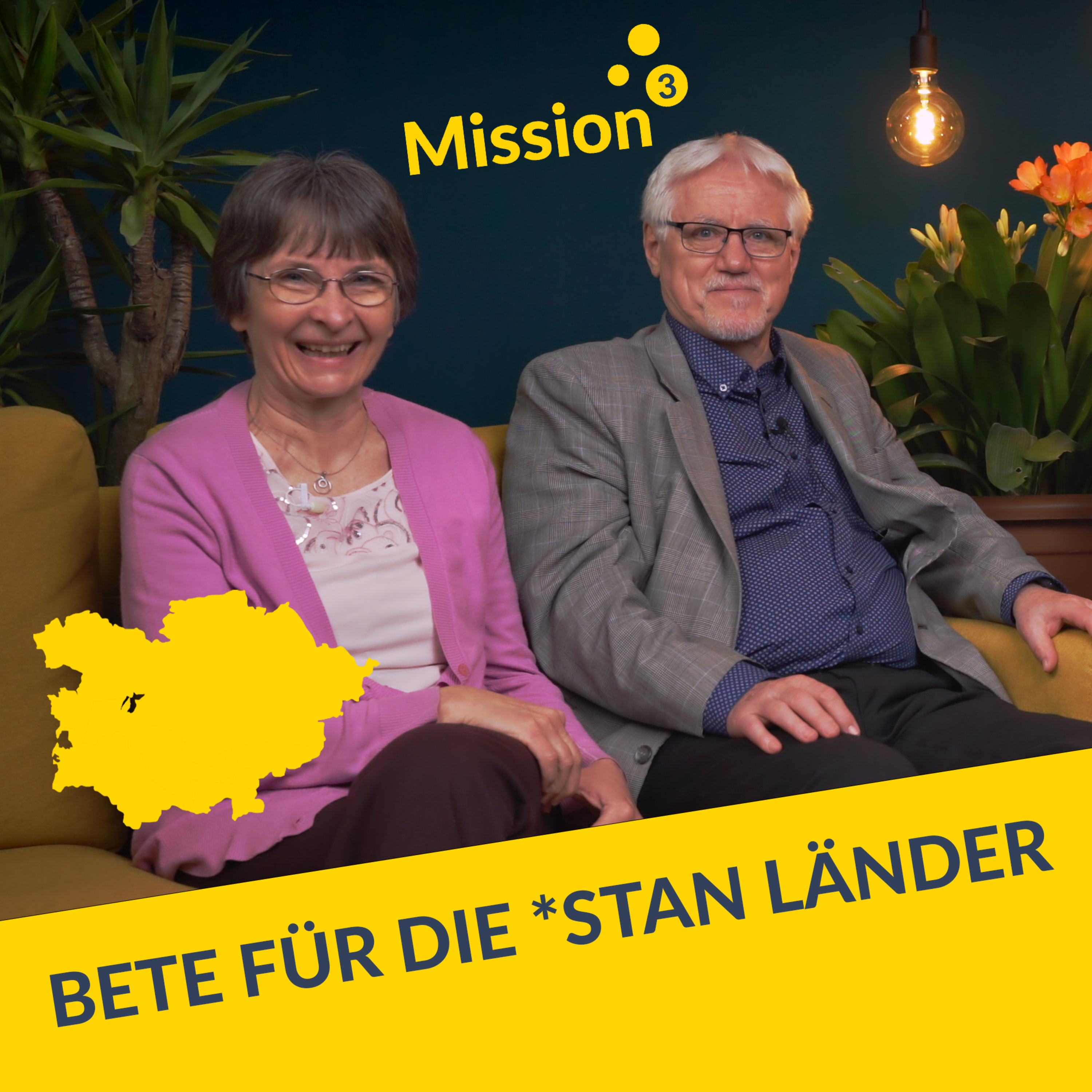 Mission hoch 3 // 3 Herzensanliegen für Zentralasien // DMGint