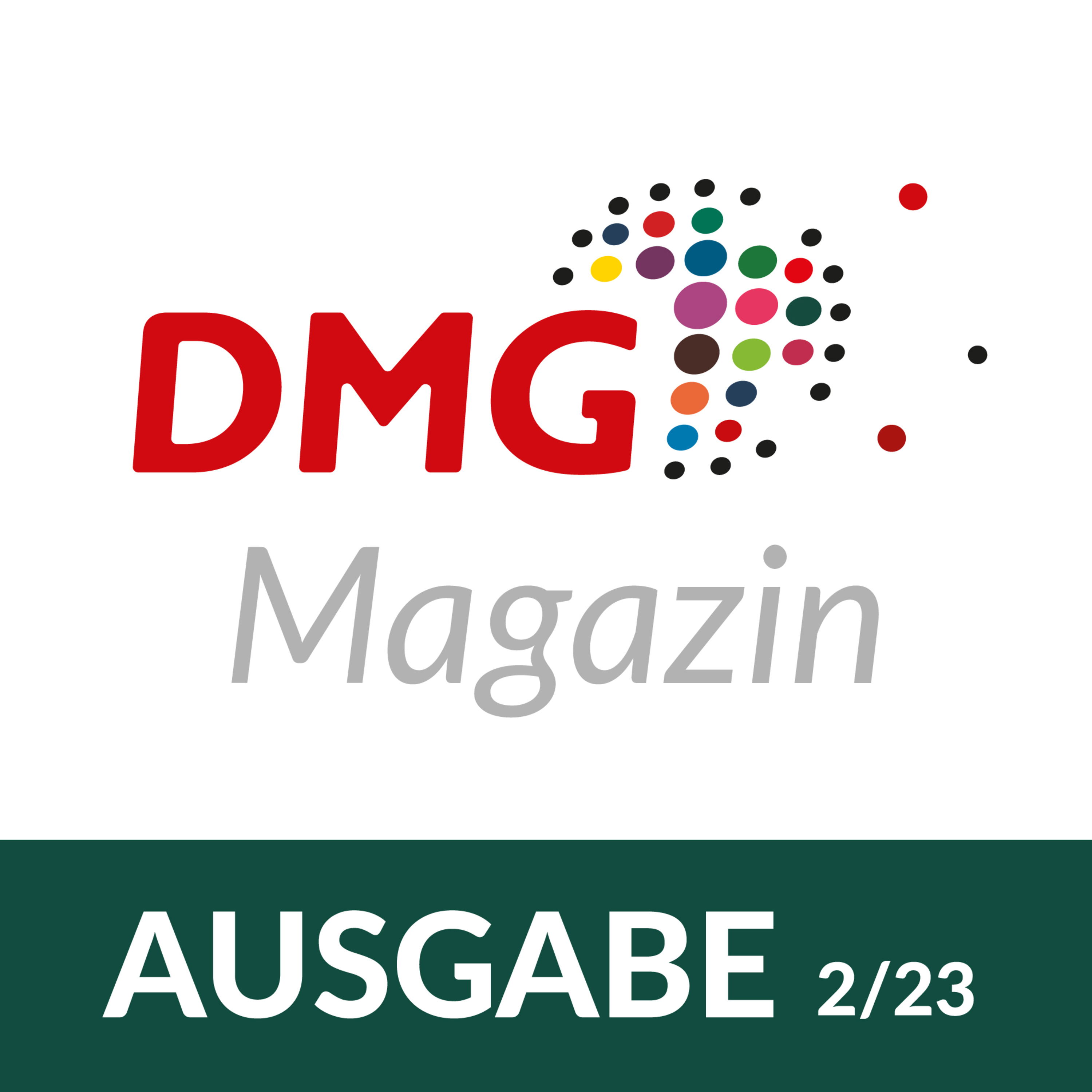 DMG-Magazin 2/2023