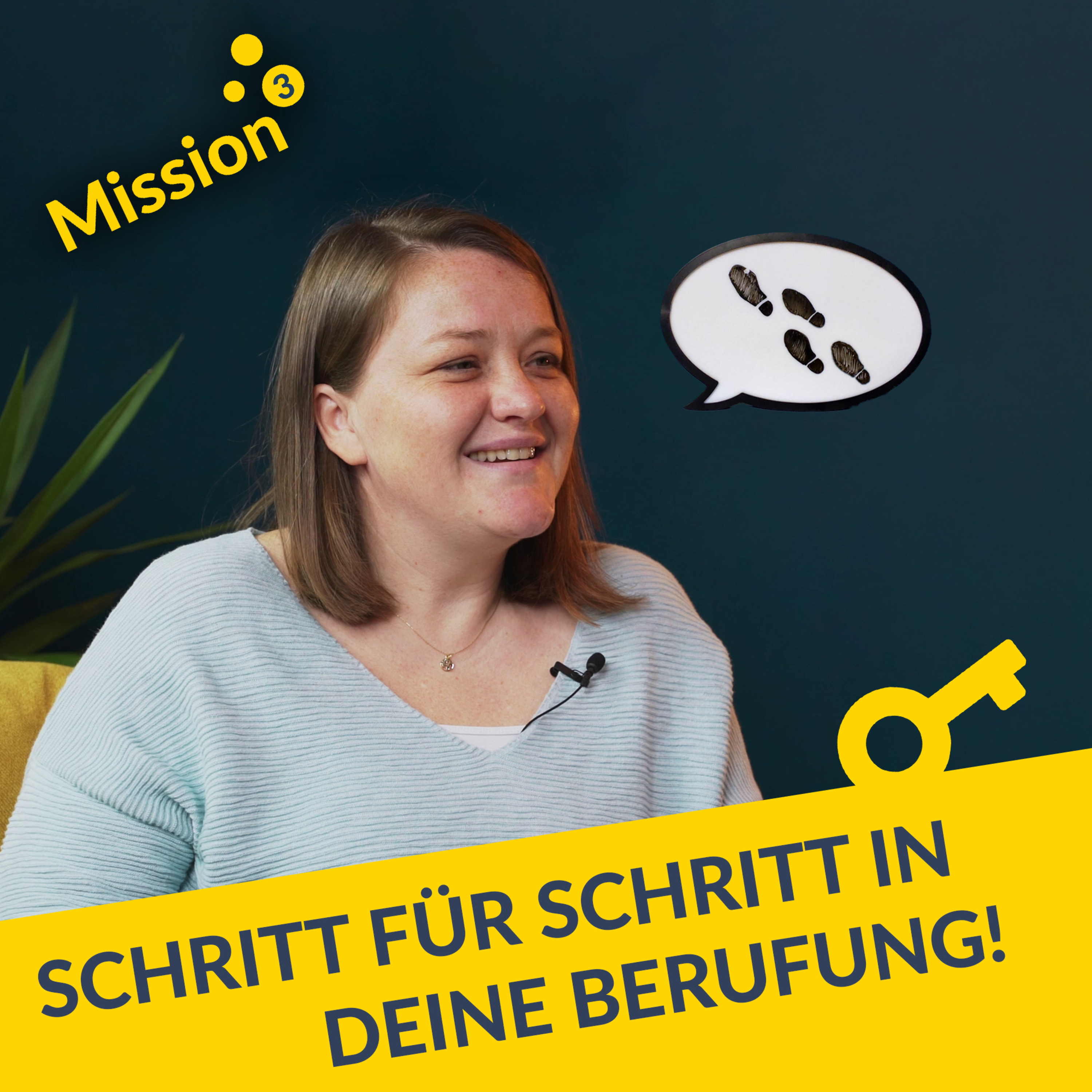 Mission hoch 3 // 3 Schritte auf dem Weg in die Mission // DMGint