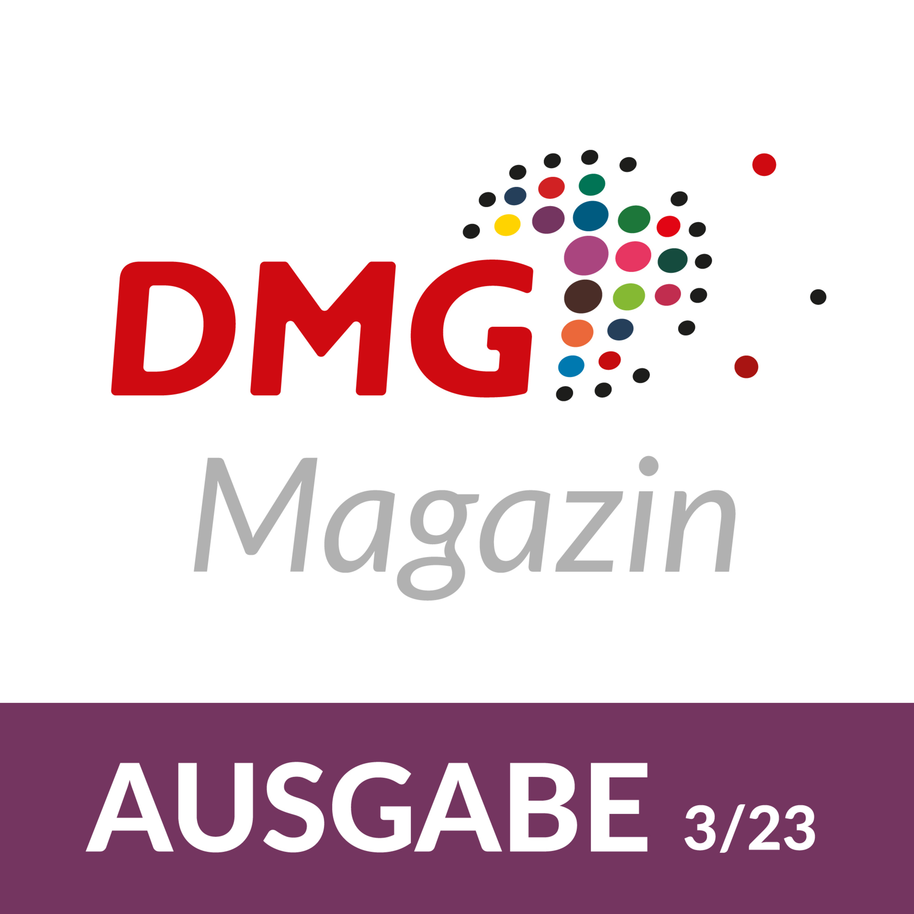 DMG-Magazin 3/2023
