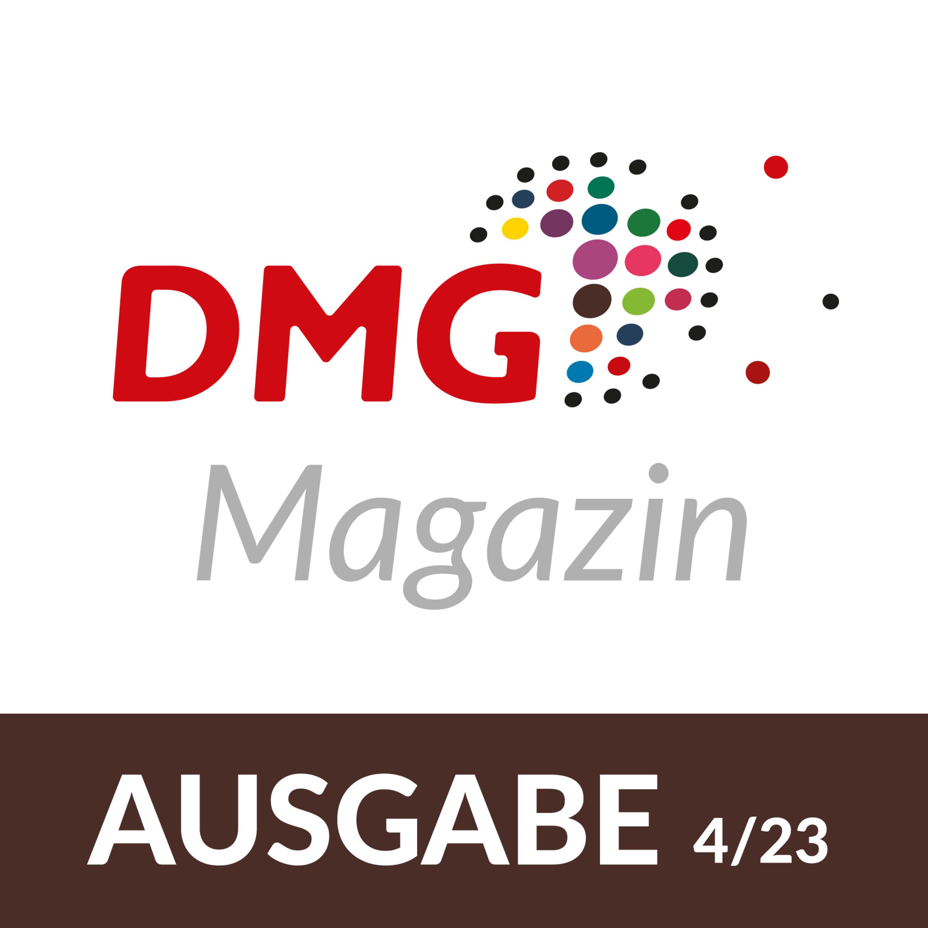 DMG-Magazin 4/2023