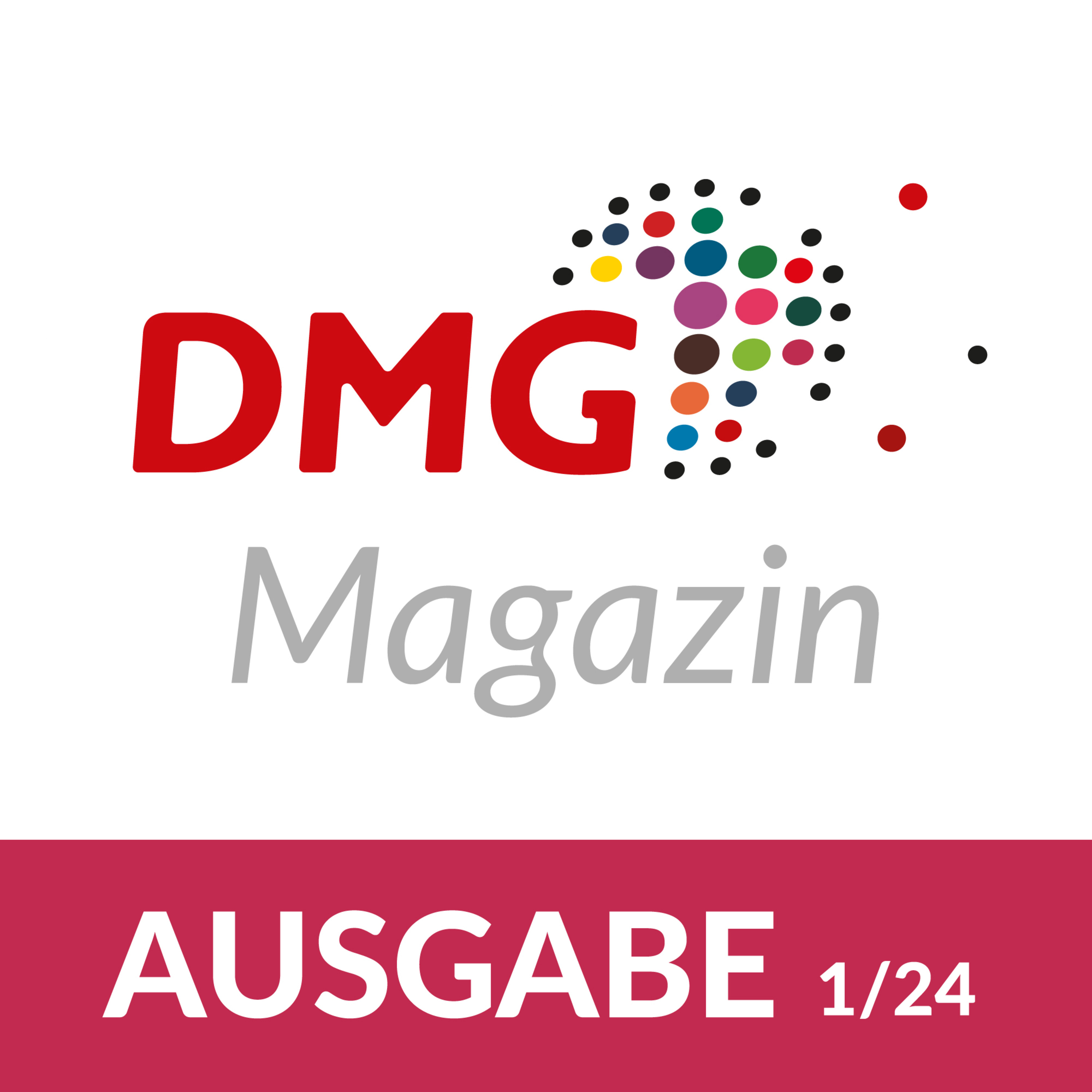 DMG-Magazin 1/2024