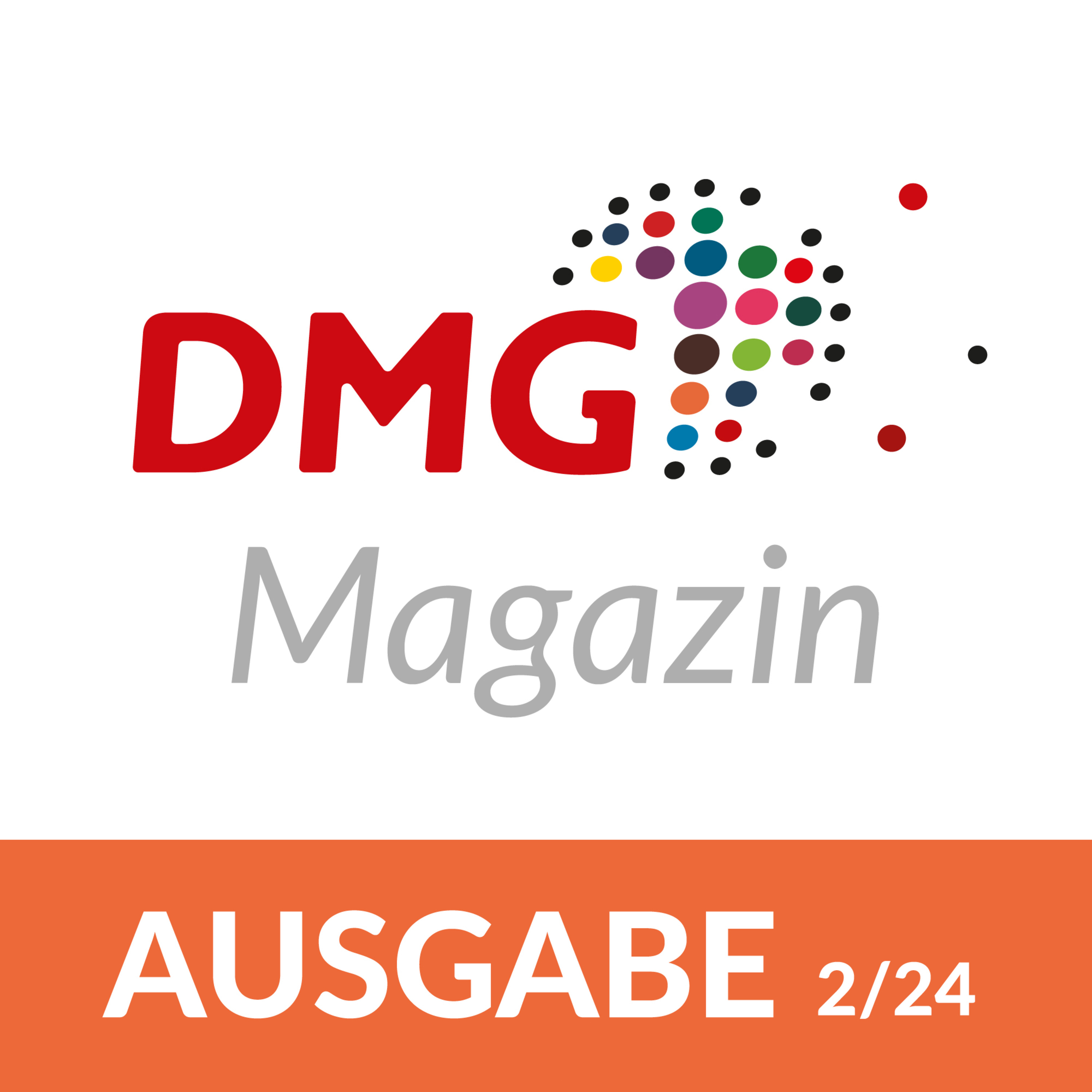 DMG-Magazin 2/2024