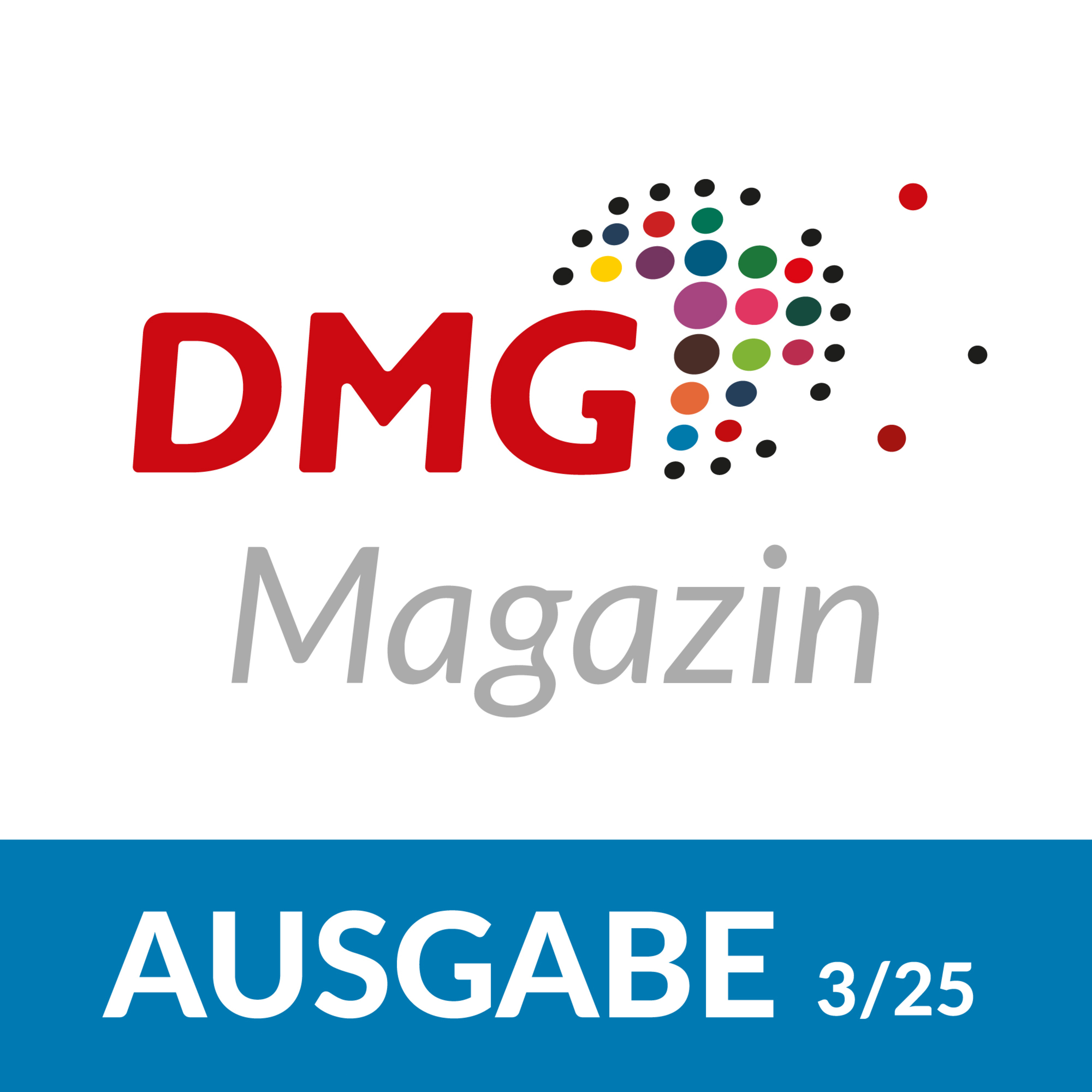 DMG-Magazin 3/2025