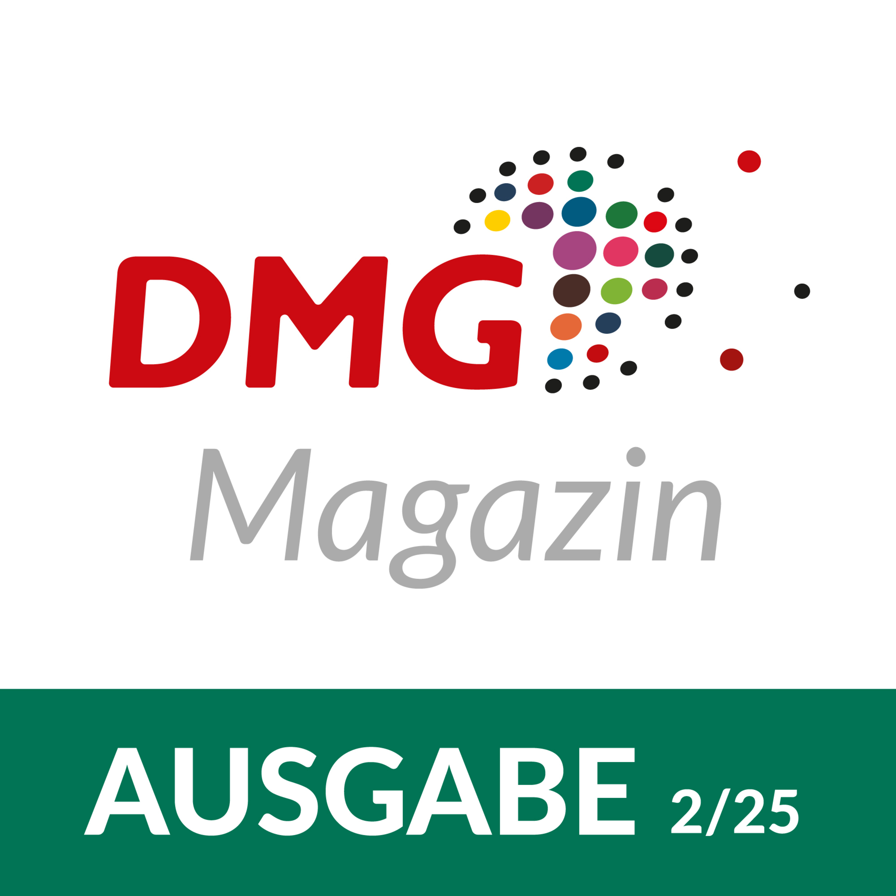 DMG-Magazin 2/2025