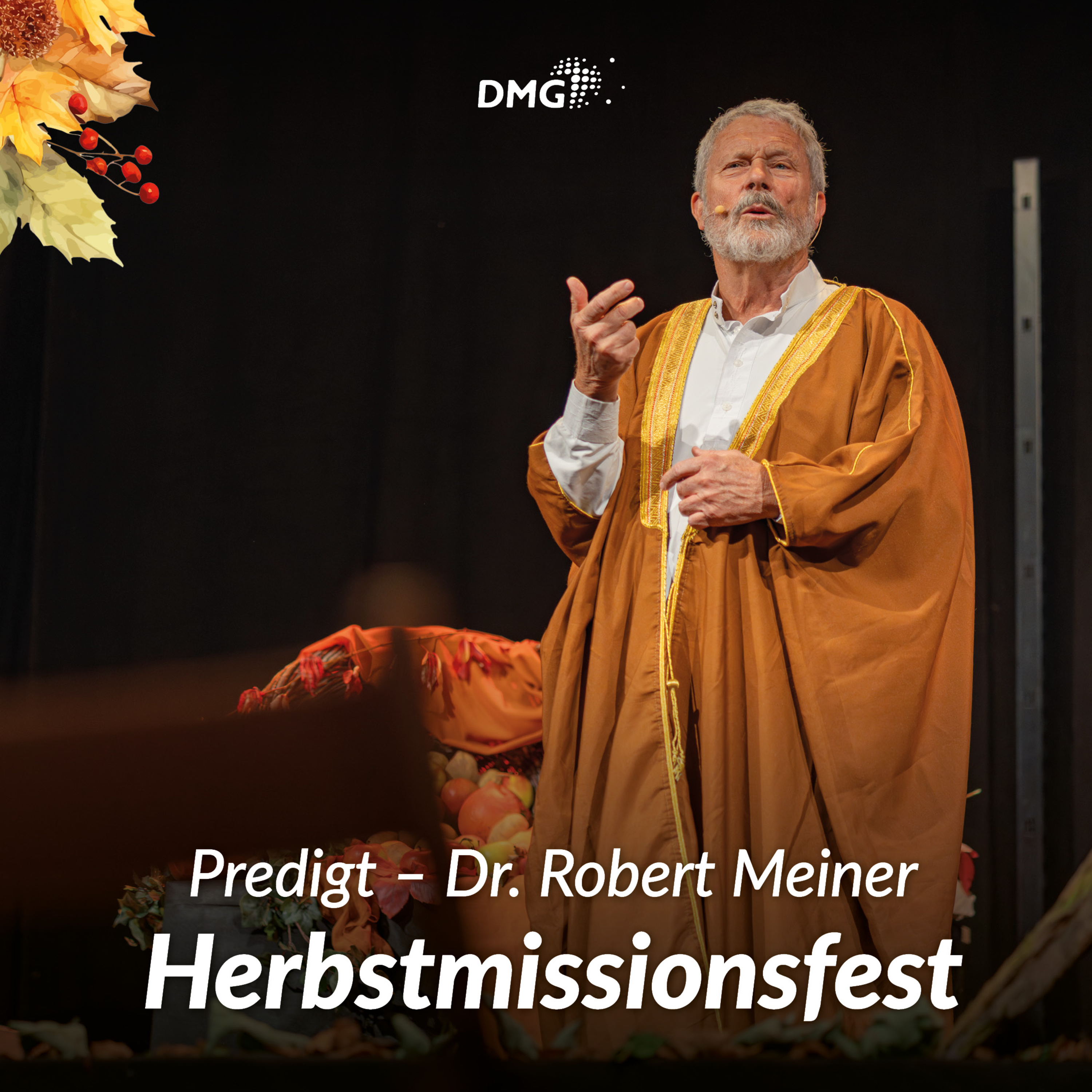 HeMi25 Predigt von Dr. Robert Miner