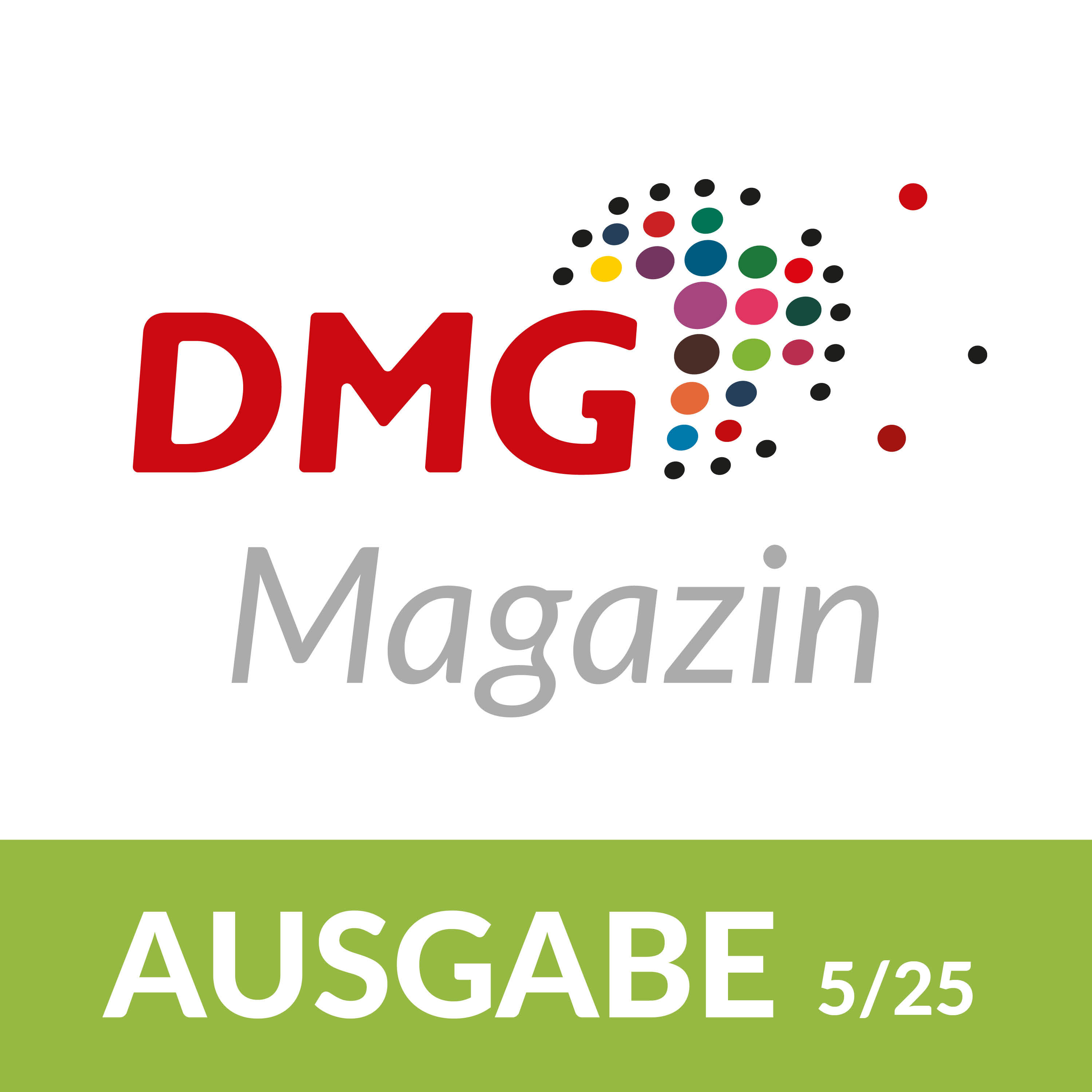 DMG-Magazin 5/2025