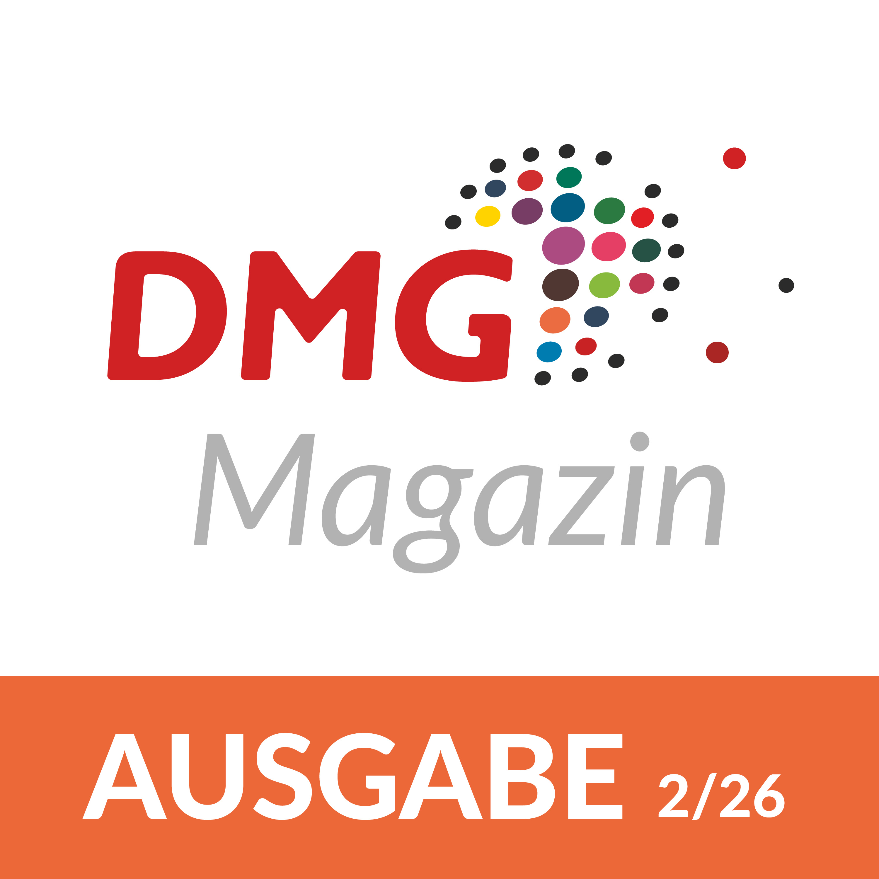 DMG-Magazin 2/2026
