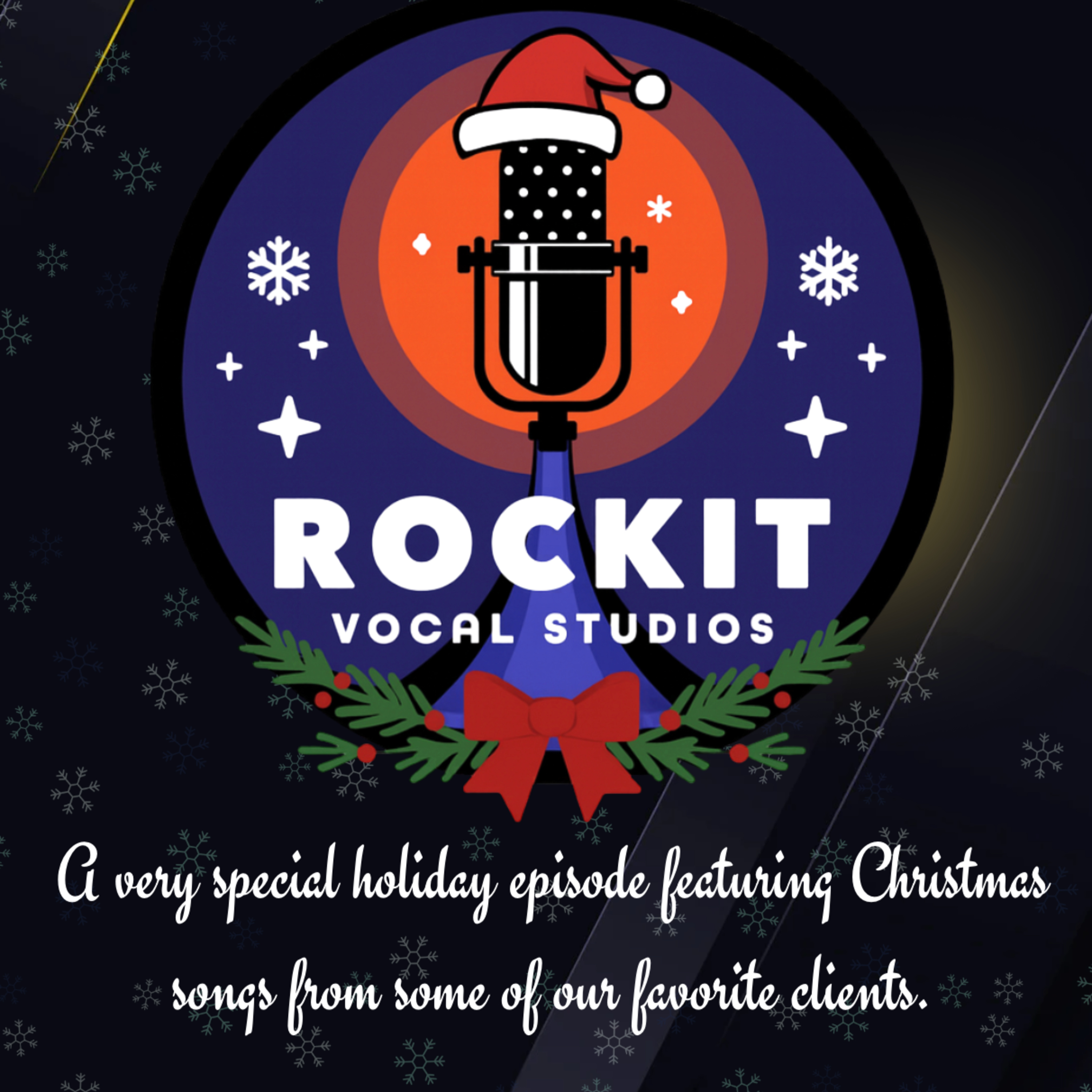 #168 Rockit's Holiday Special