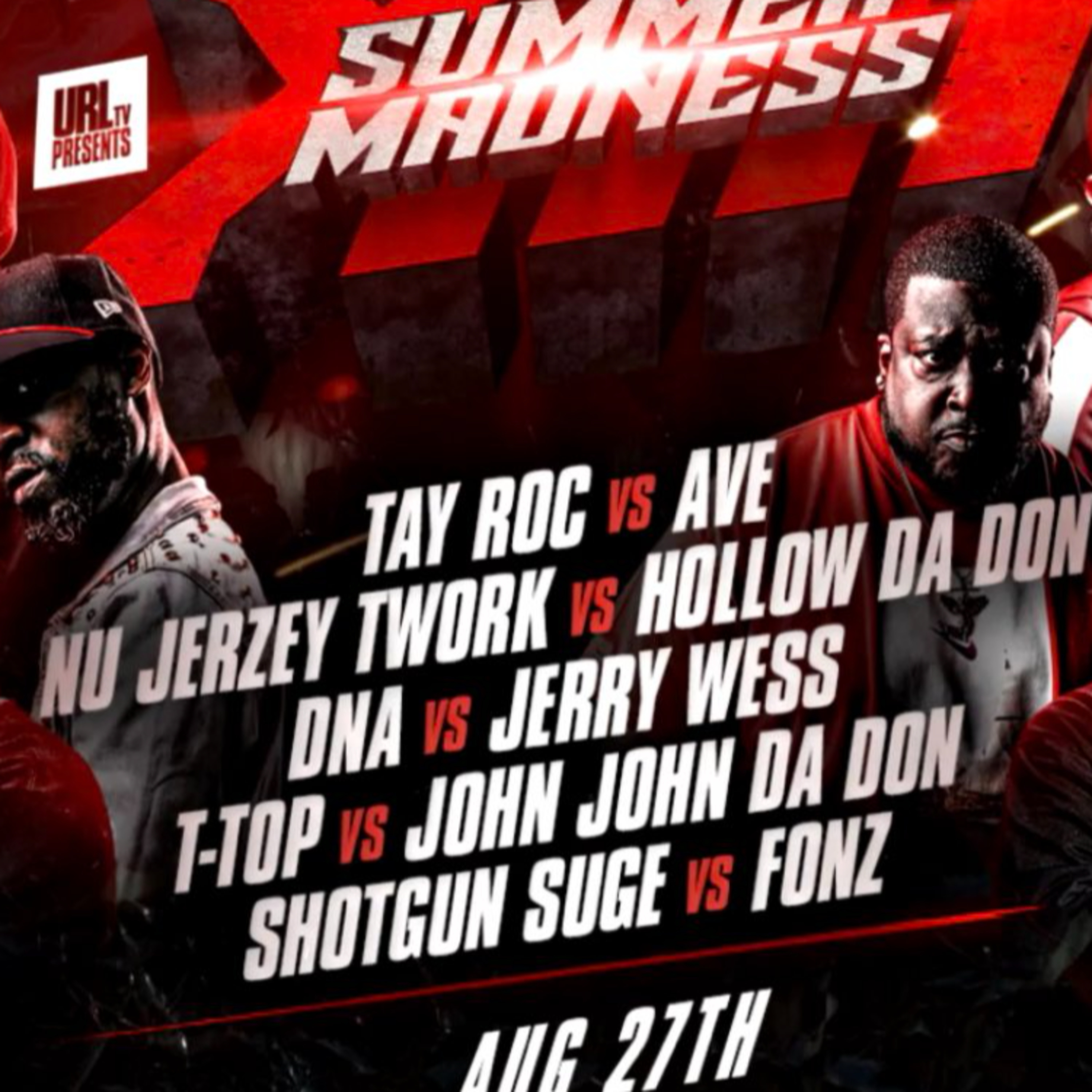 URL Summer Madness 13 Predictions- Impact The Culture Podcast  episode artwork
