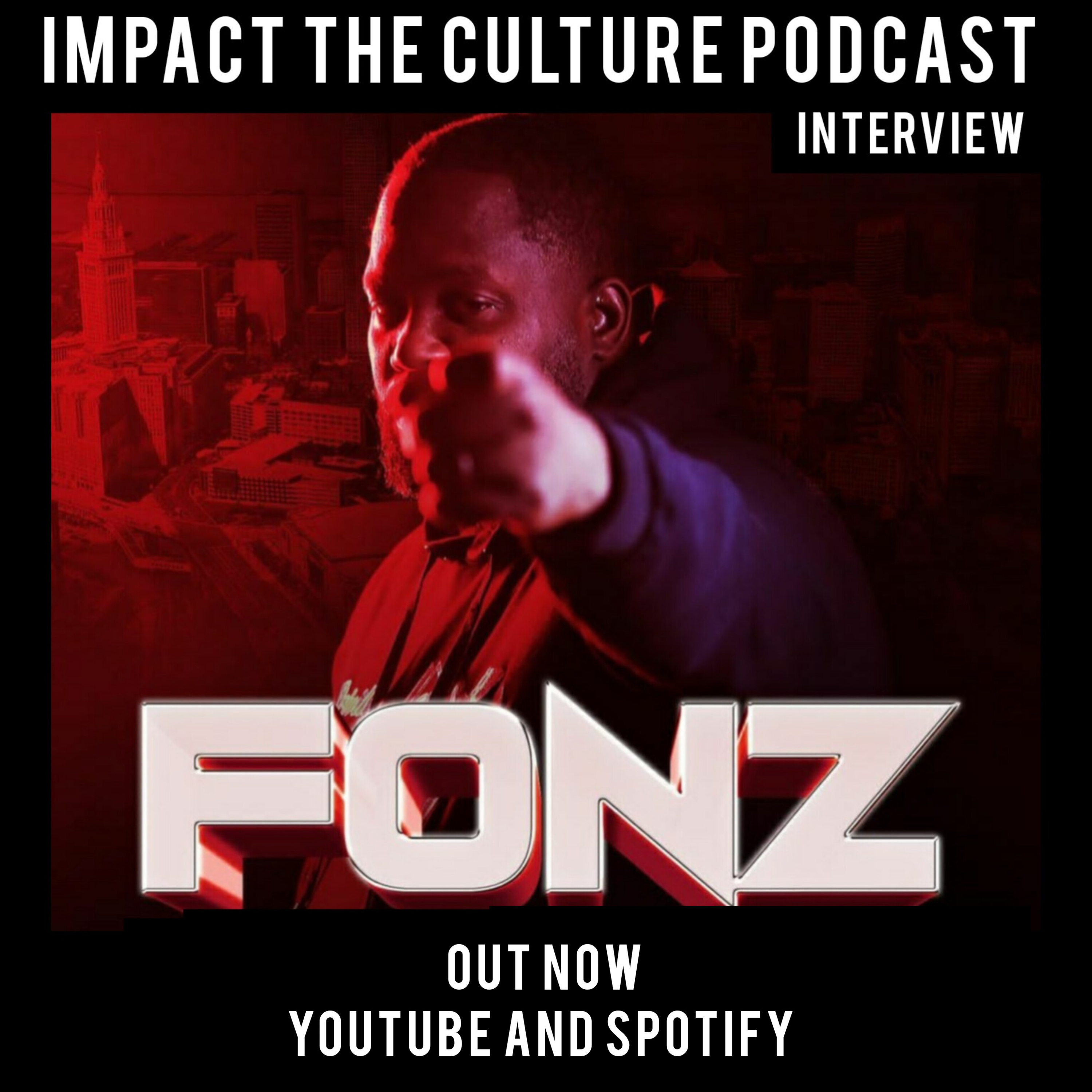 Fonz Recaps His Battle vs Shotgun Suge On Summer Madness 13 - Impact The Culture Podcast  episode artwork