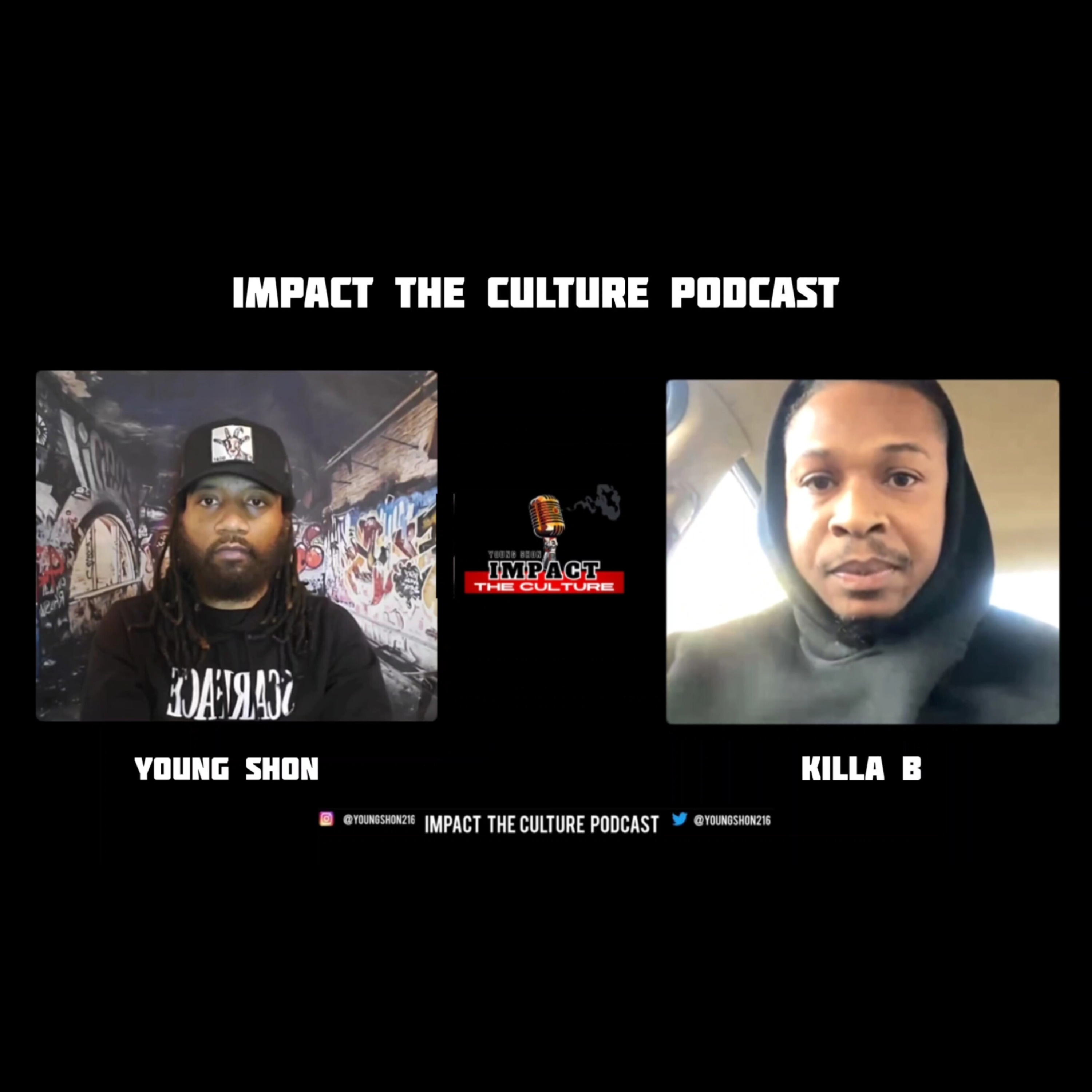 Young Shon Impact The Culture Podcast