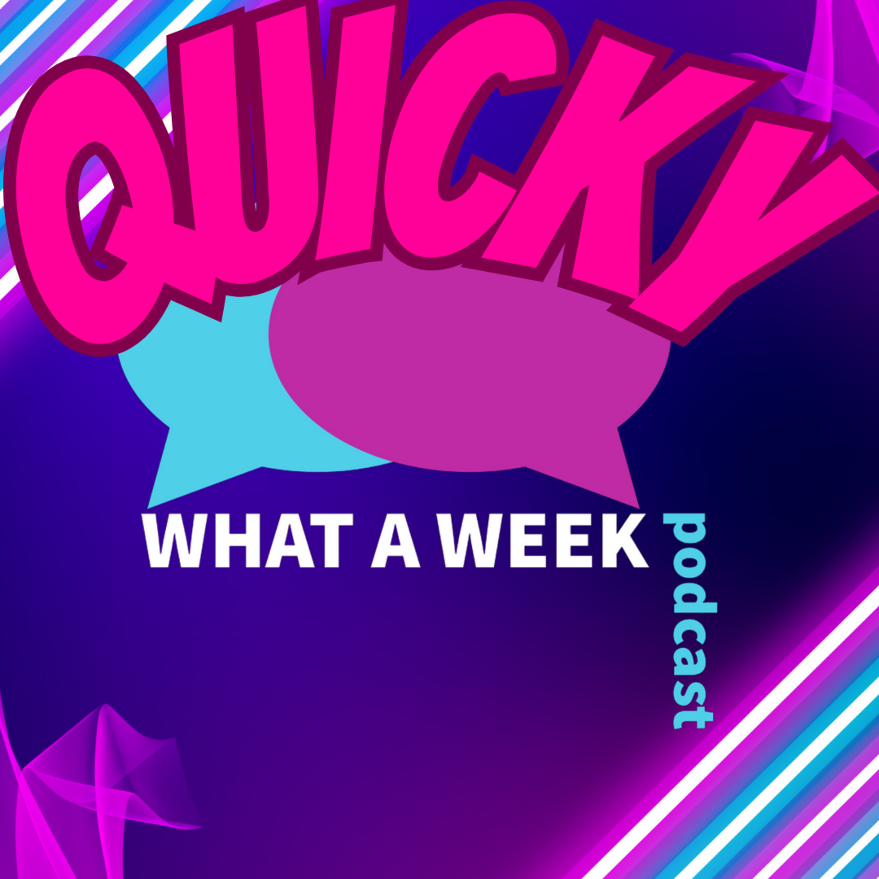 WAW "QUICKY" Episode #1 - CO2 + YOU = You can't argue with math episode artwork