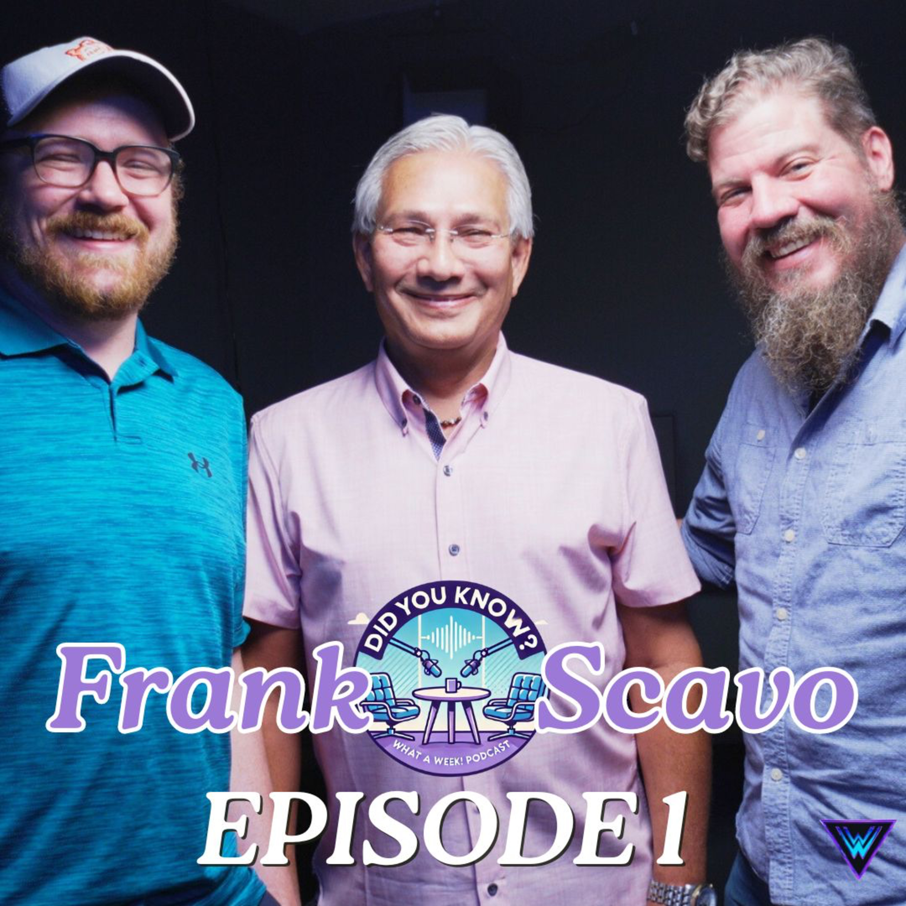 Frank Scavo Breaks Silence on January 6th, Capitol Riot, and Prison Sentence | Full Interview episode artwork