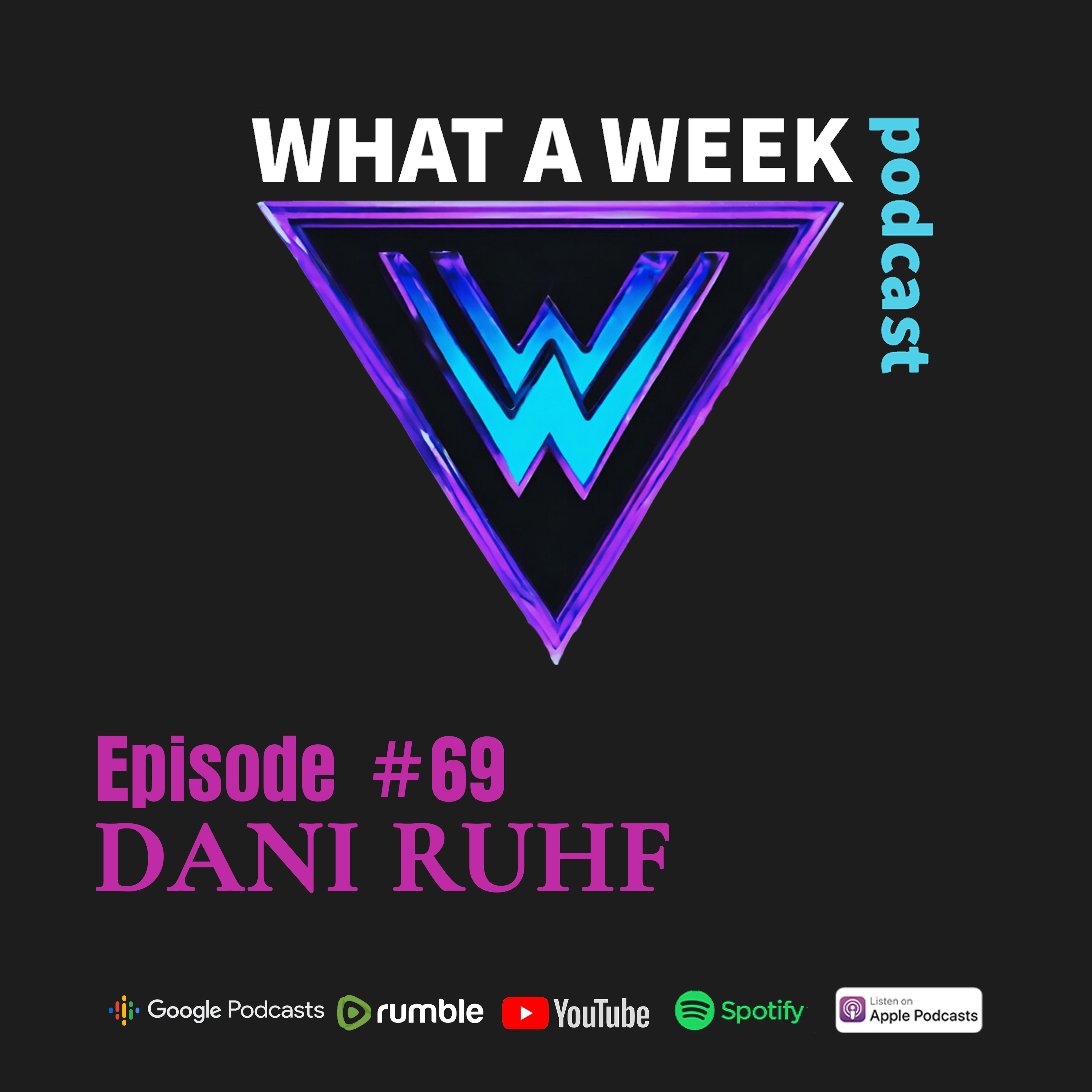 Episode 70: Fighting Child Hunger with Dani Ruhf from CHOP – A Community Mission episode artwork